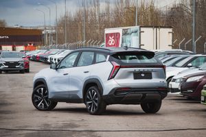 Geely ATLAS 2023 года, 0 км - вид 6