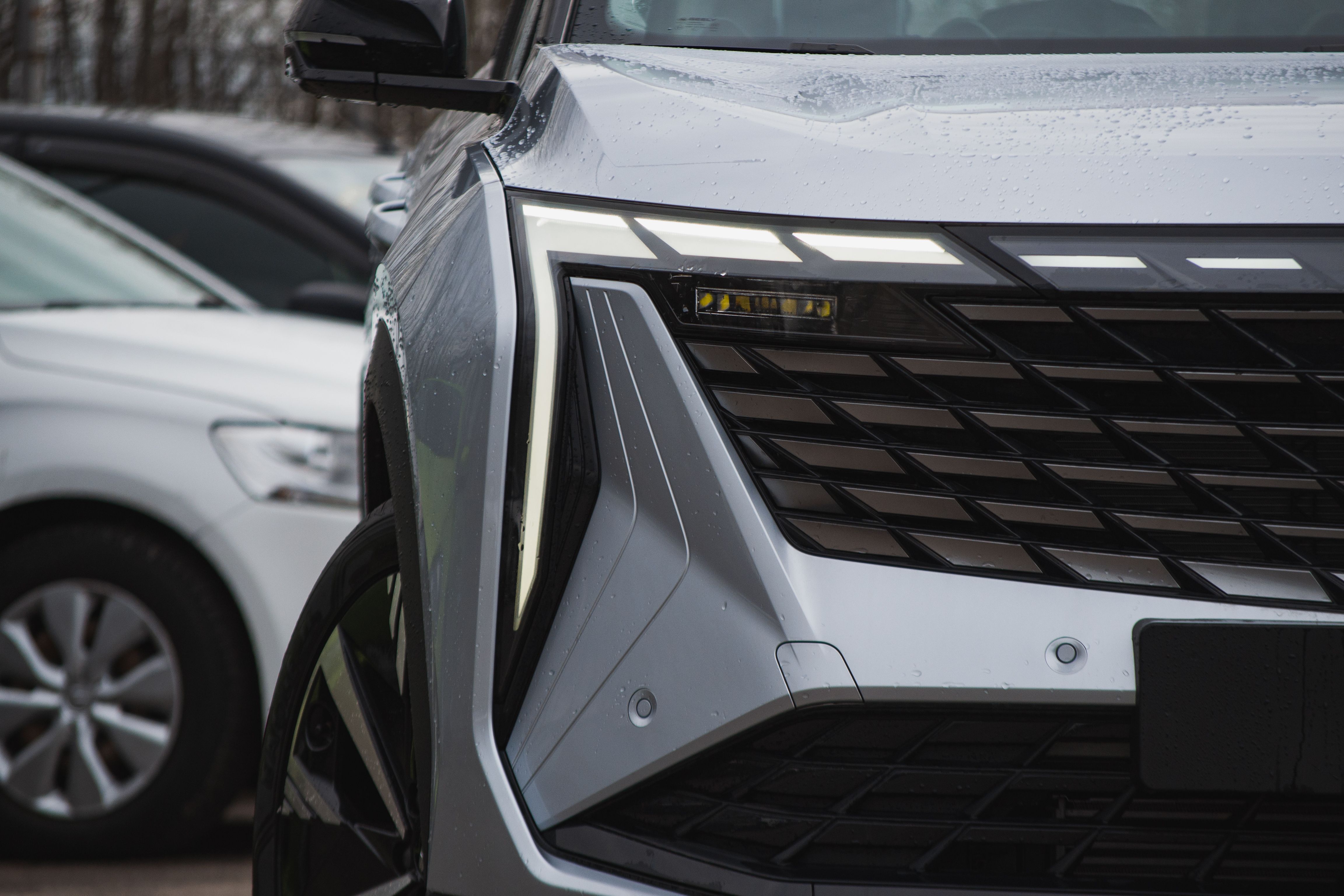 Geely ATLAS Flagship Sport