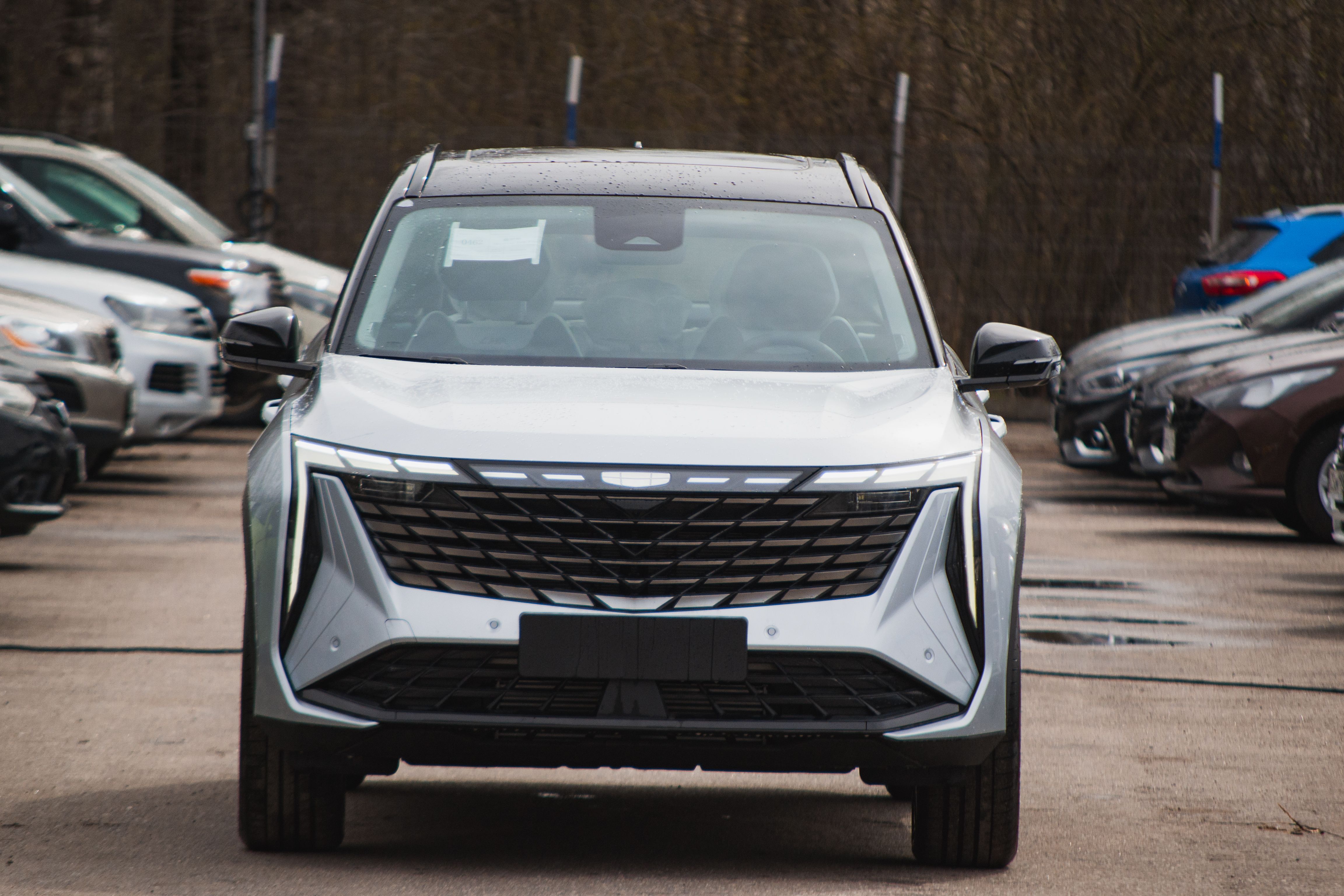 Geely ATLAS Flagship Sport