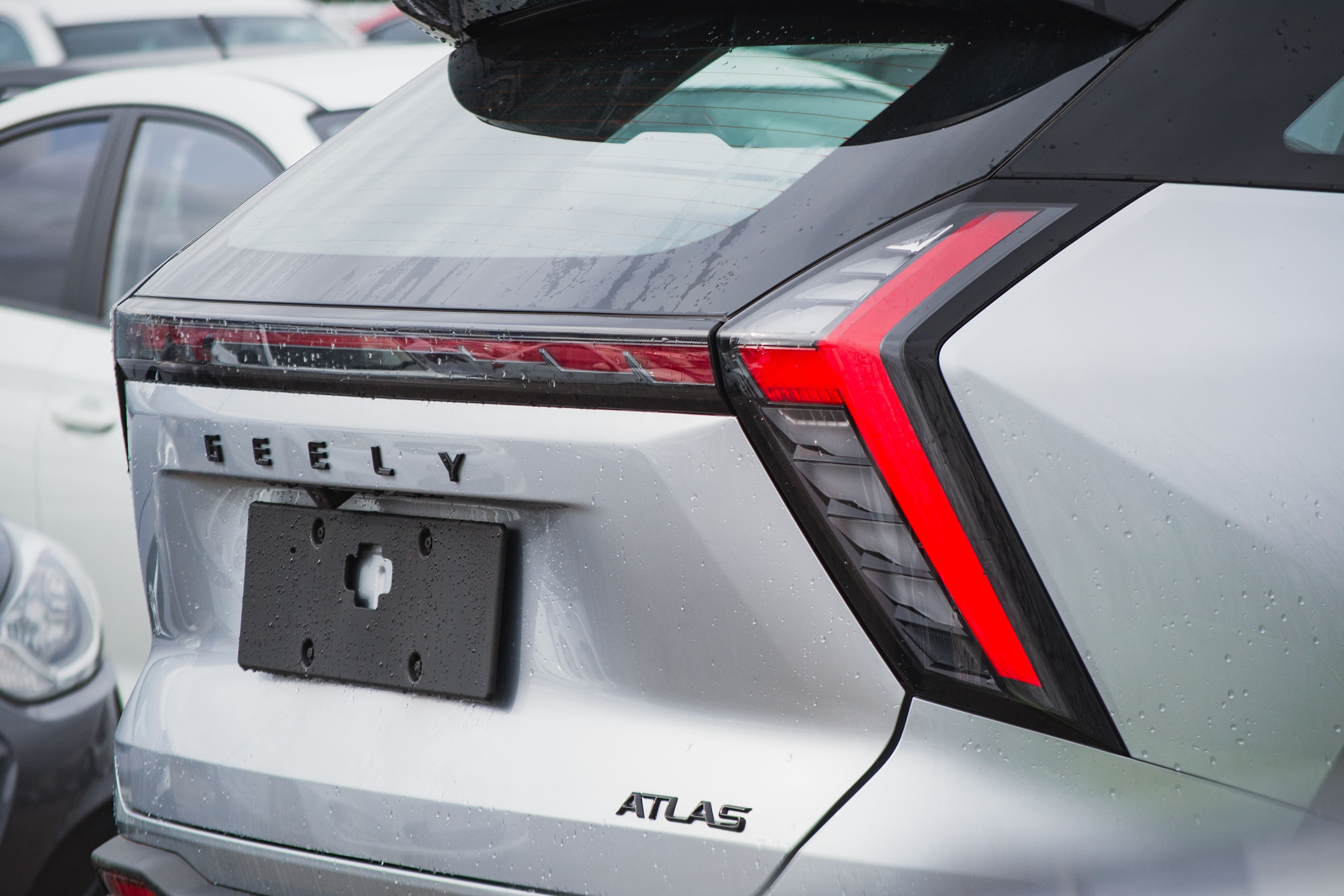 Geely ATLAS Flagship Sport