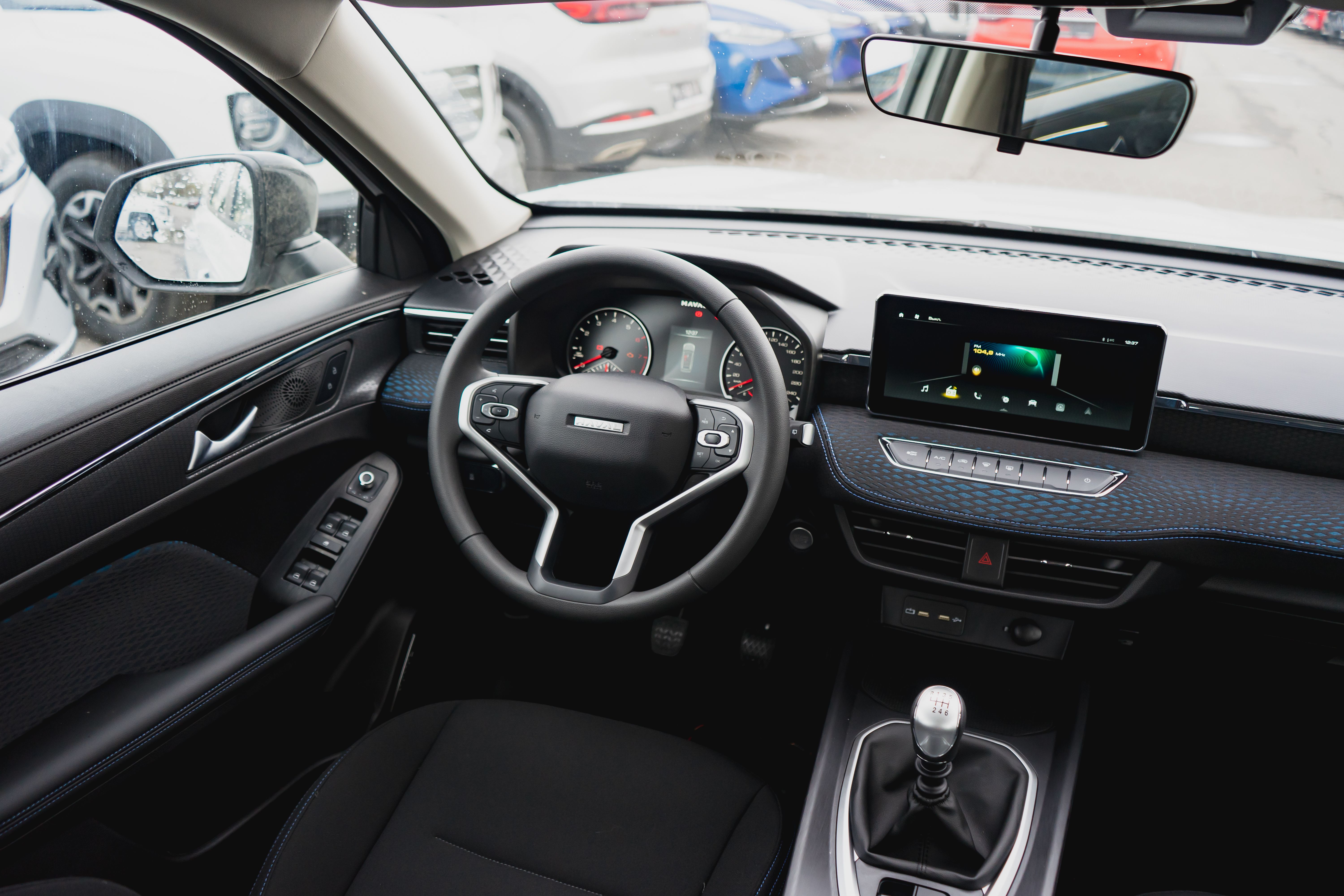 Haval Jolion 2024 года, 0 км - вид 21