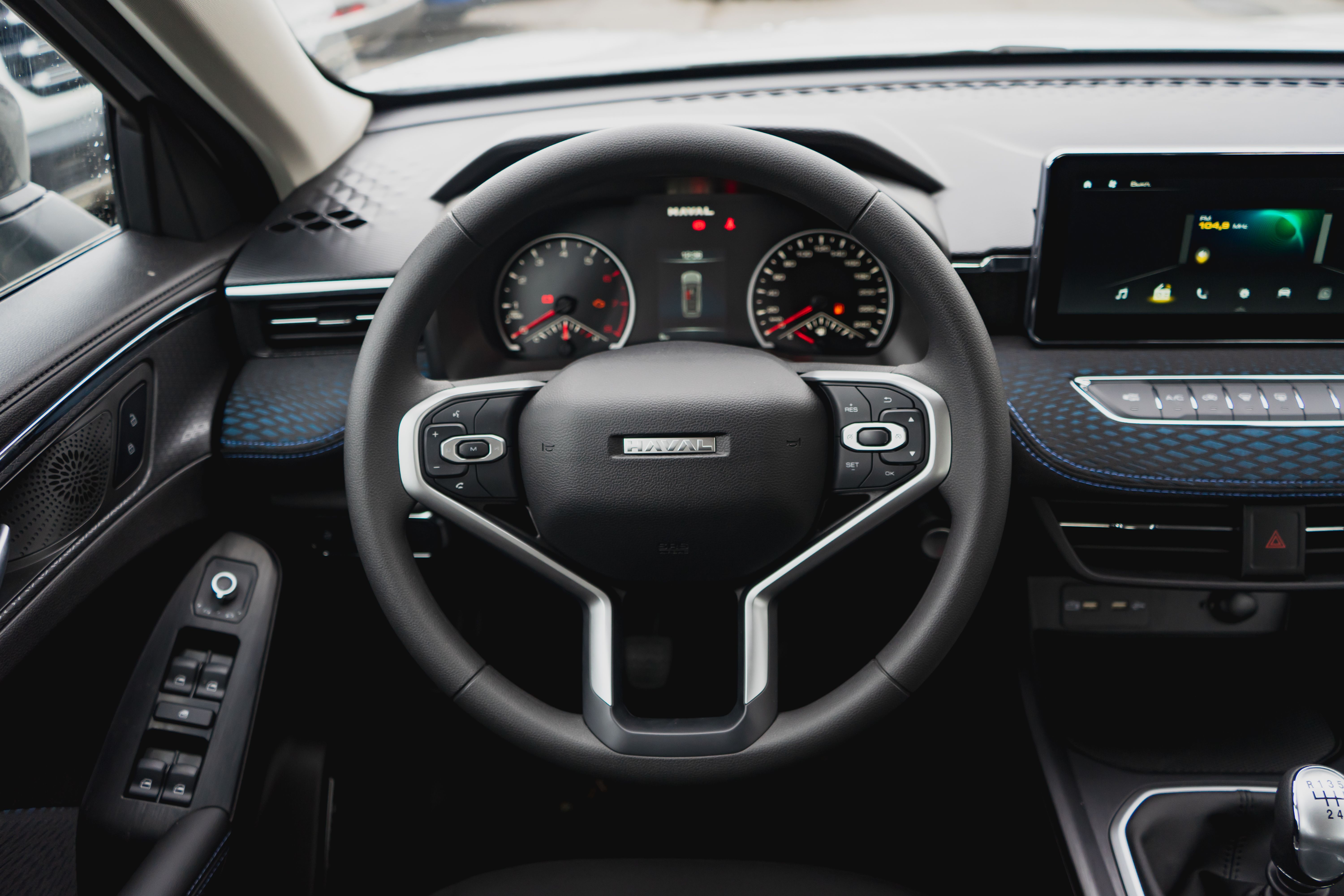Haval Jolion 2024 года, 0 км - вид 14