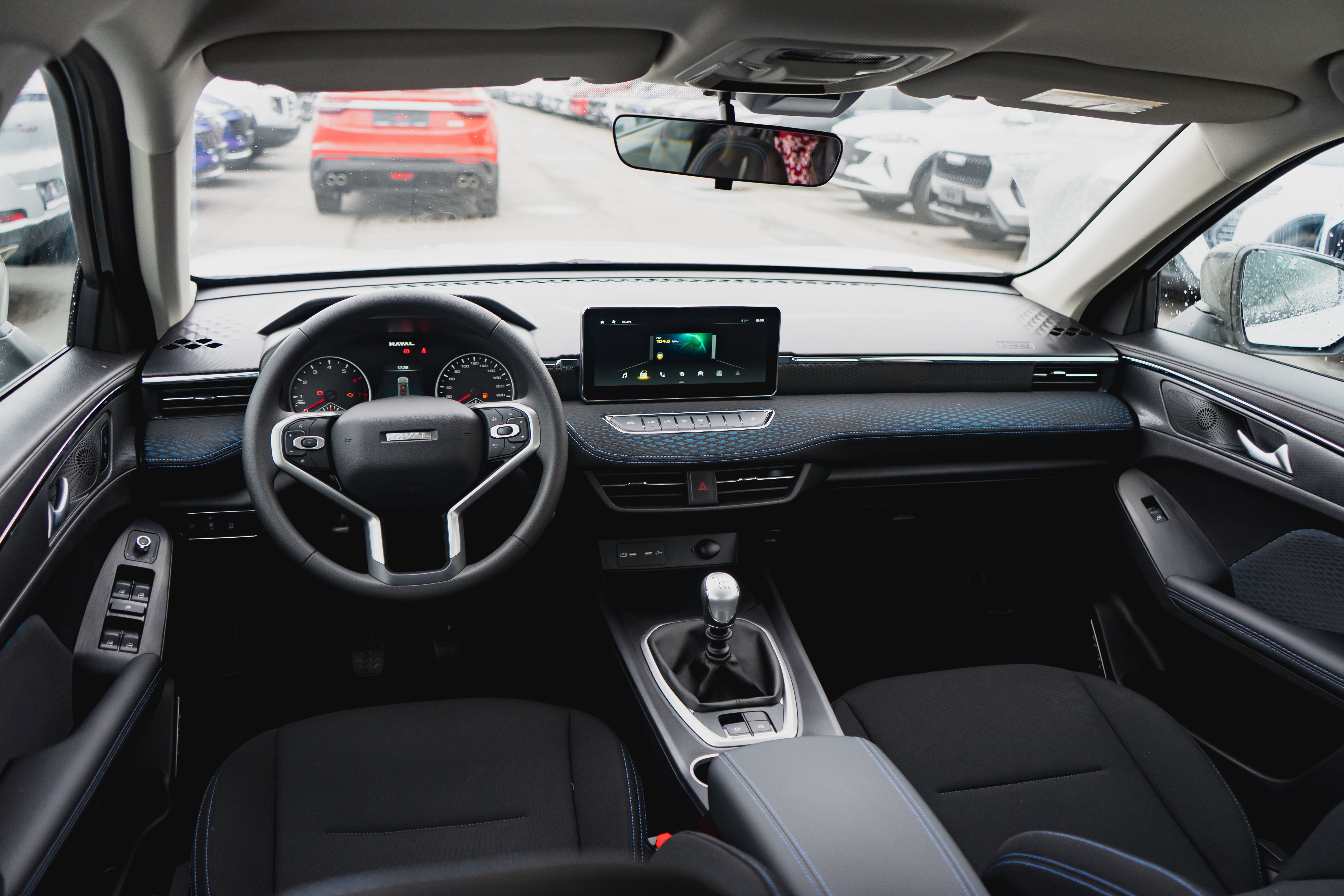 Haval Jolion 2024 года, 0 км - вид 26
