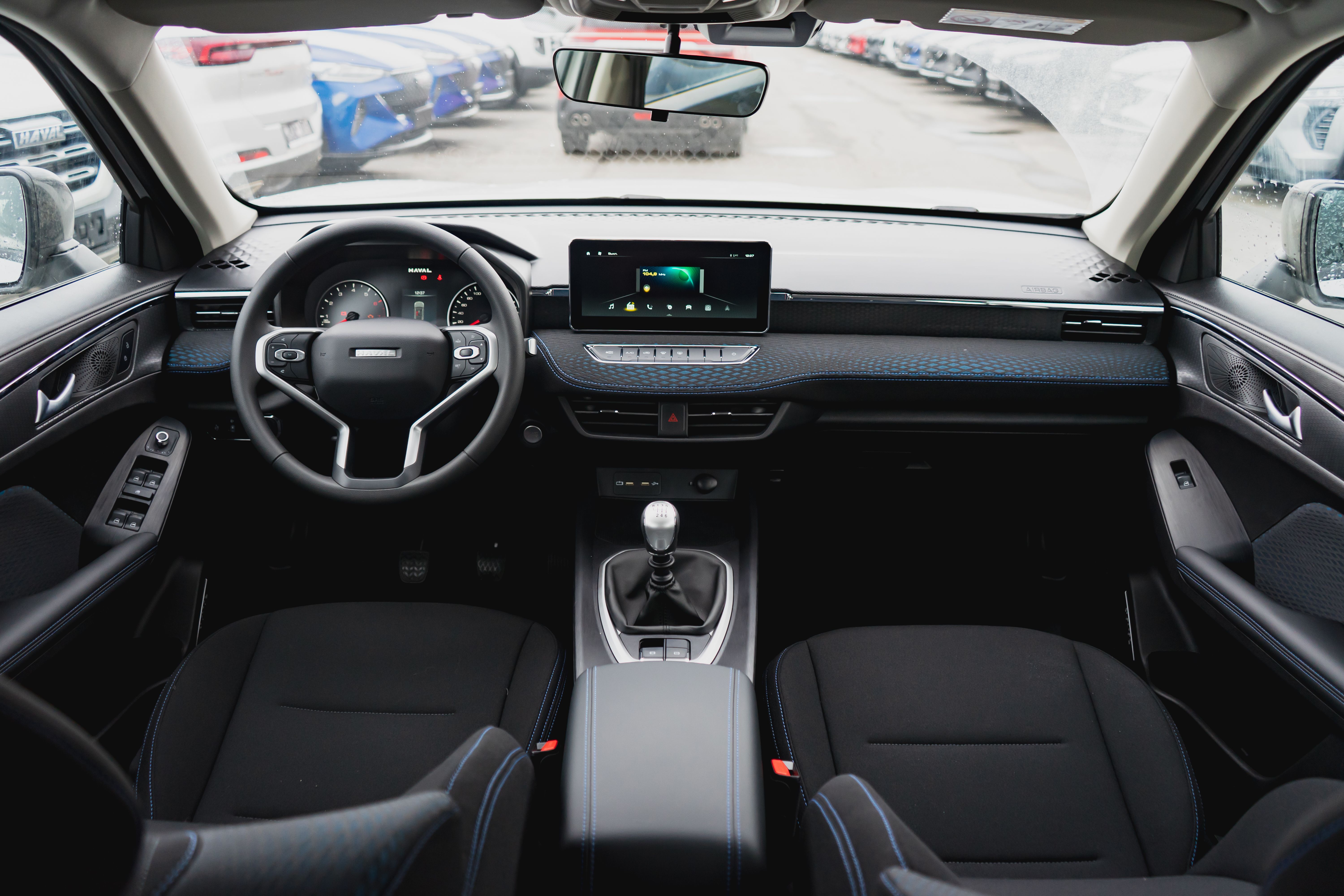 Haval Jolion 2024 года, 0 км - вид 27
