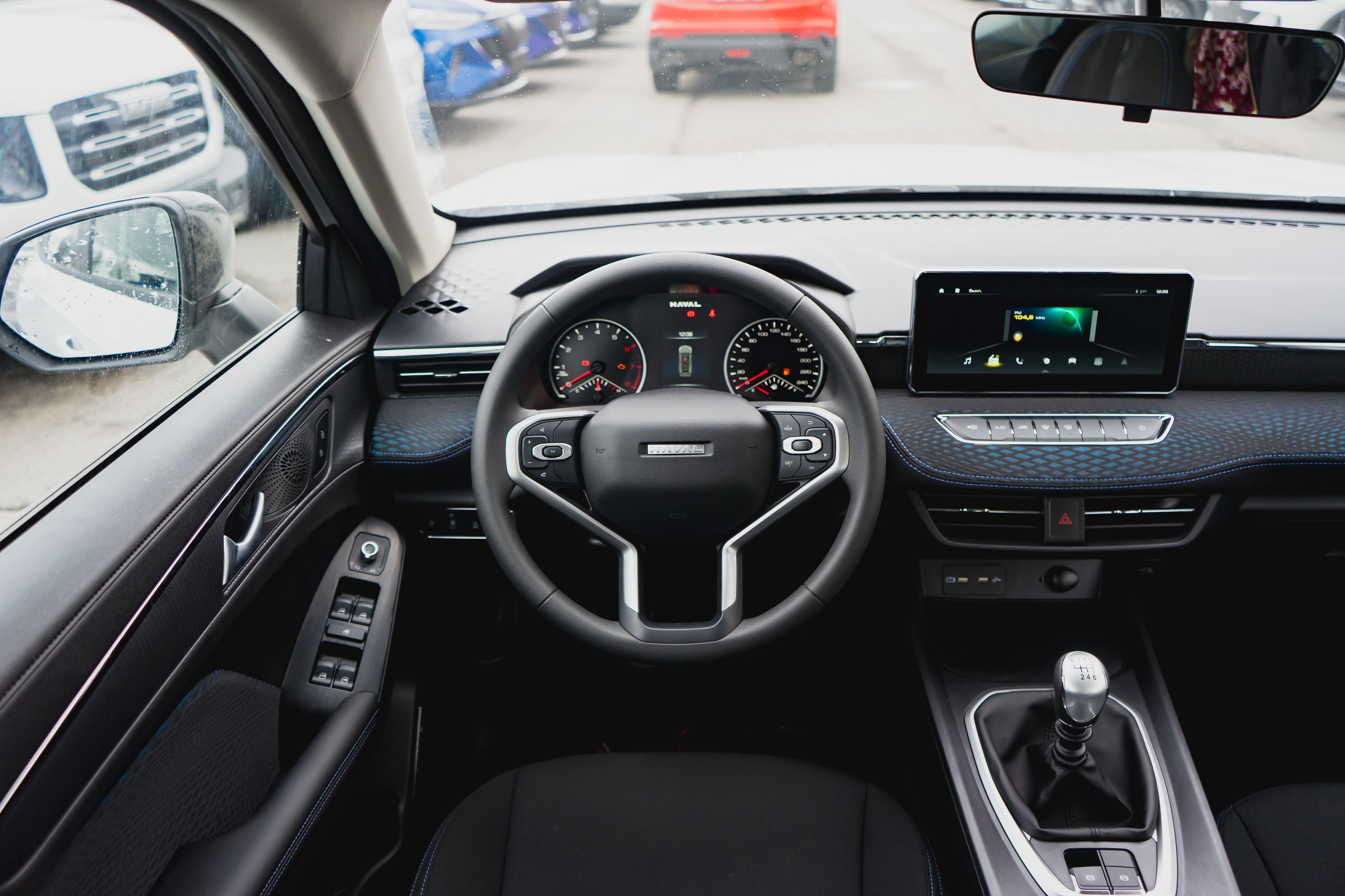 Haval Jolion 2024 года, 0 км - вид 25