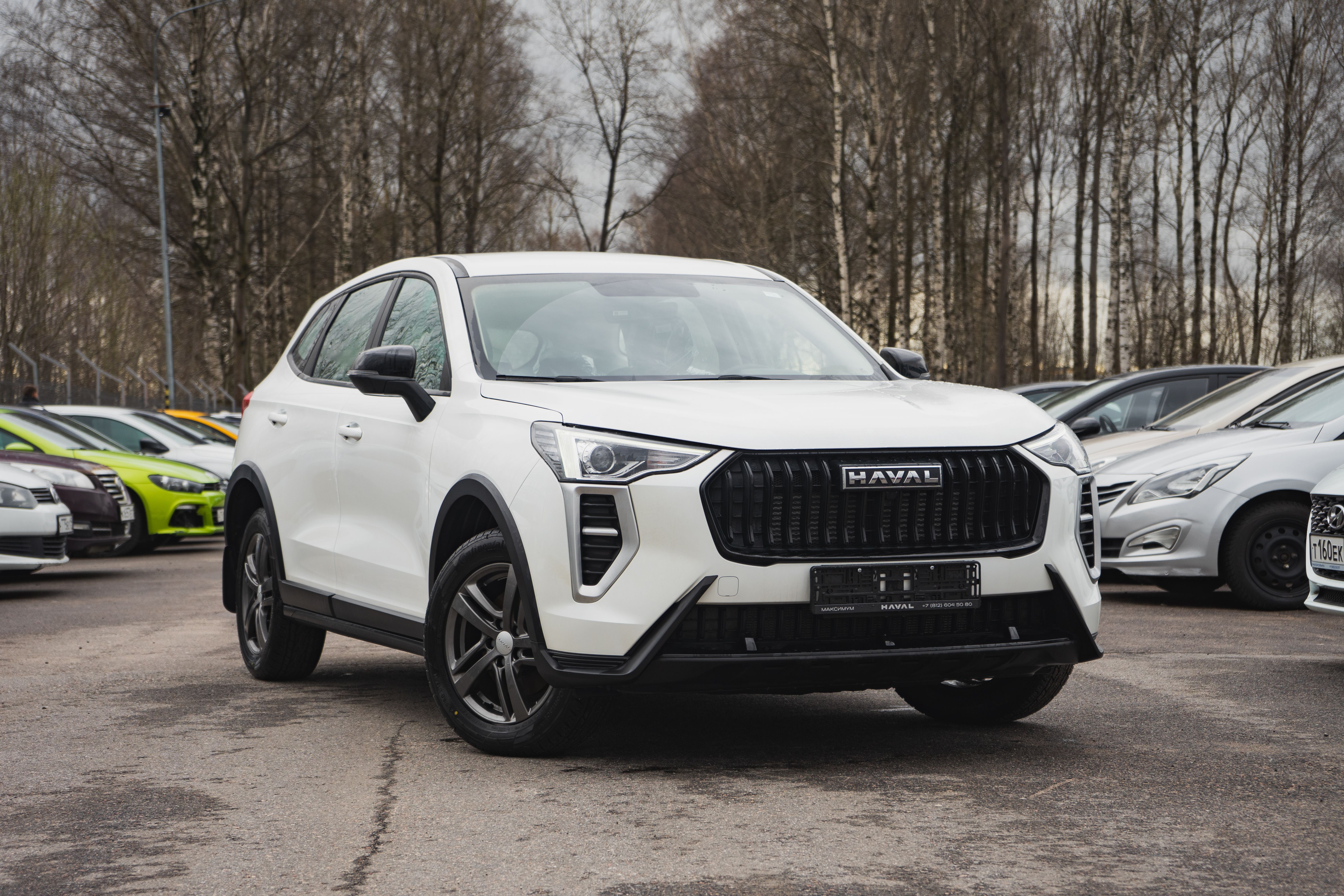 Haval Jolion 2024 года, 0 км - вид 3