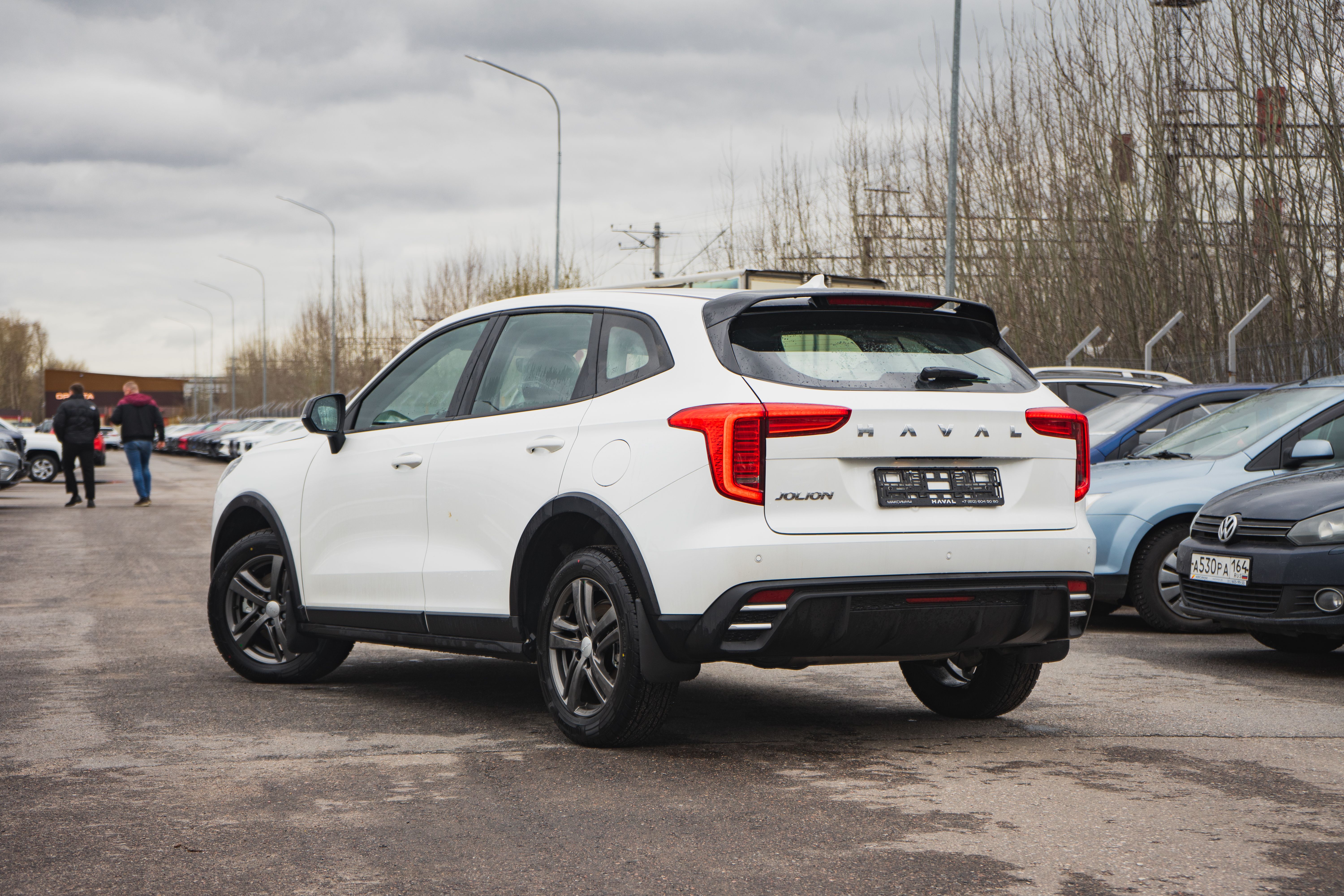 Haval Jolion 2024 года, 0 км - вид 6