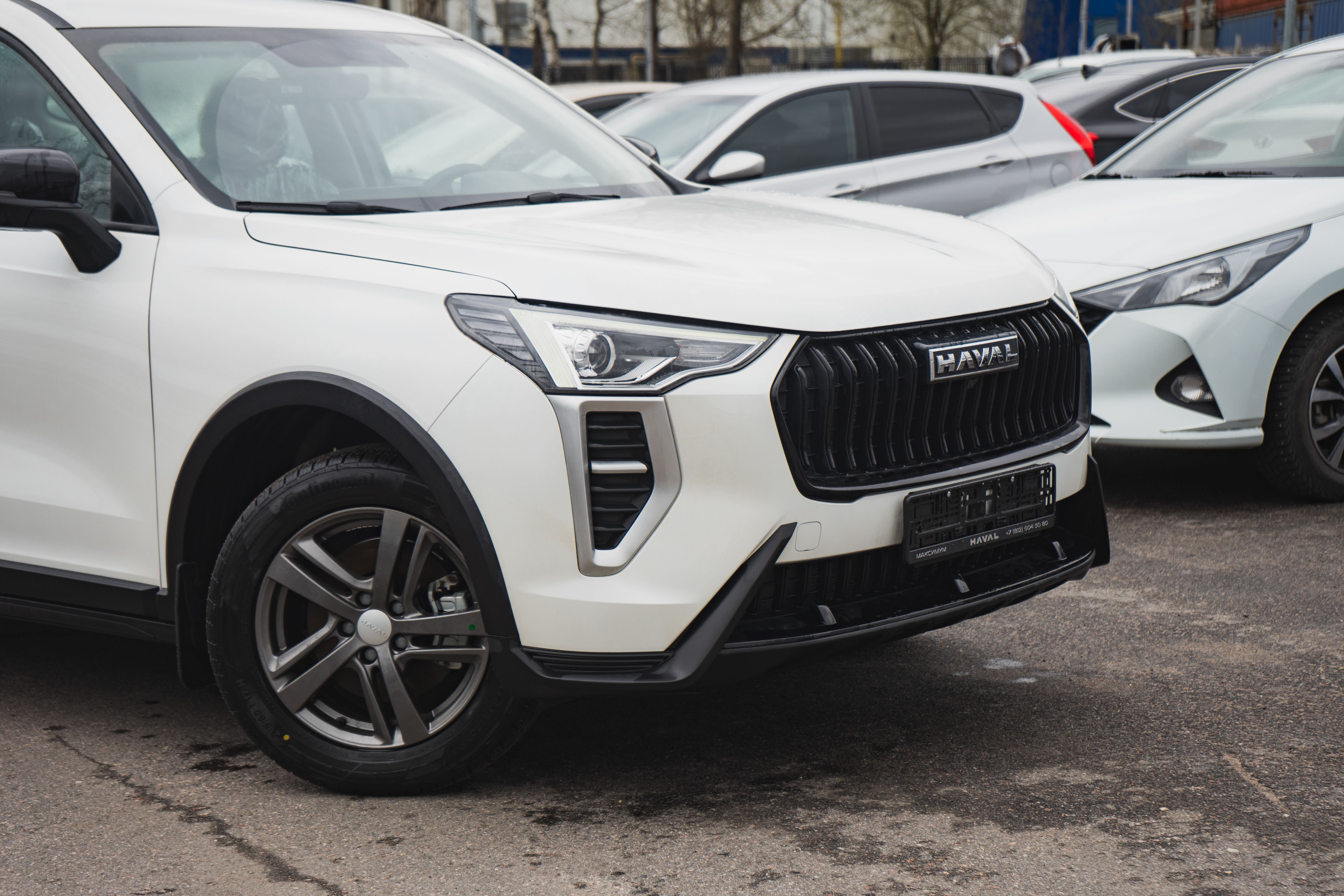 Haval Jolion 2024 года, 0 км - вид 4