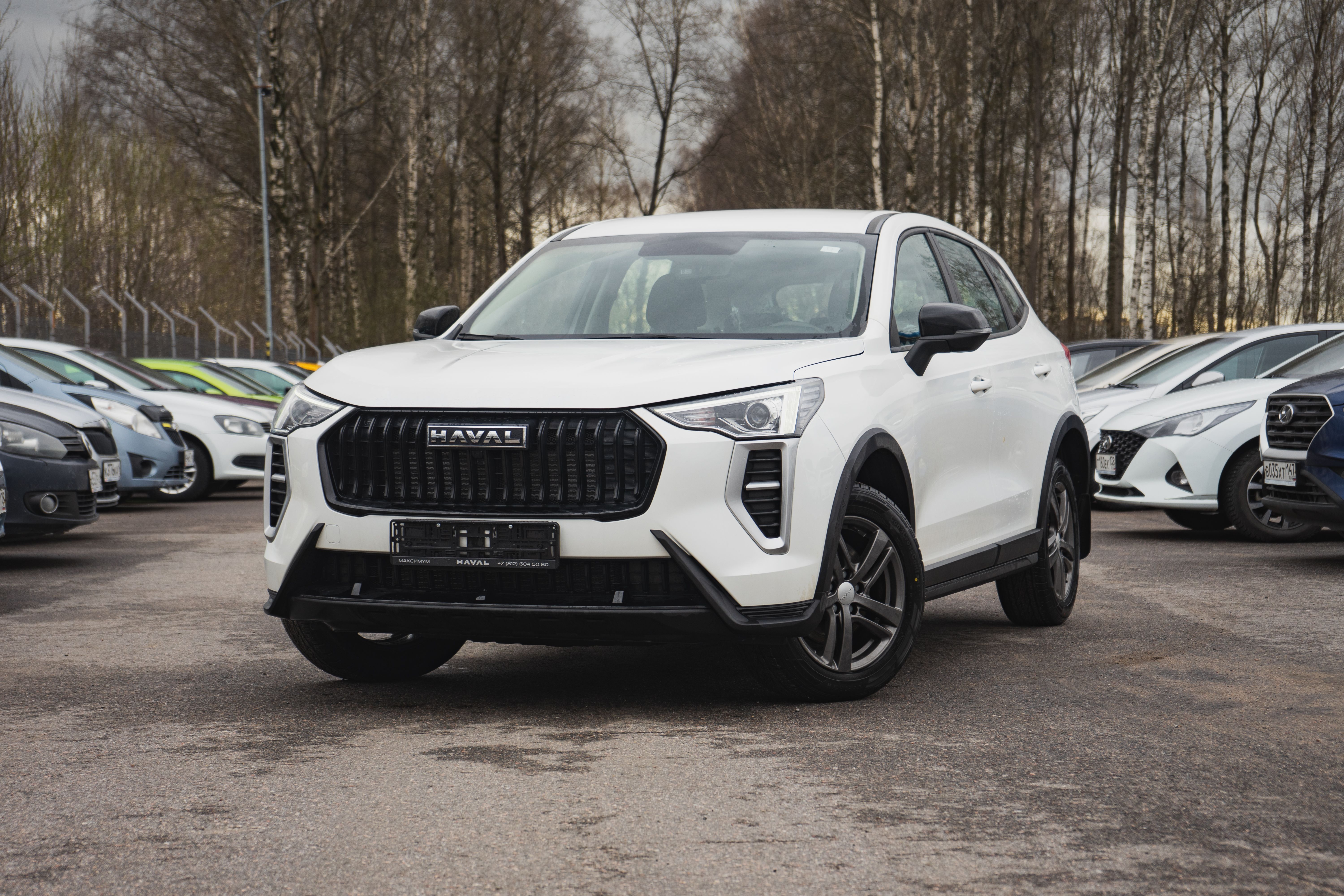 Haval Jolion