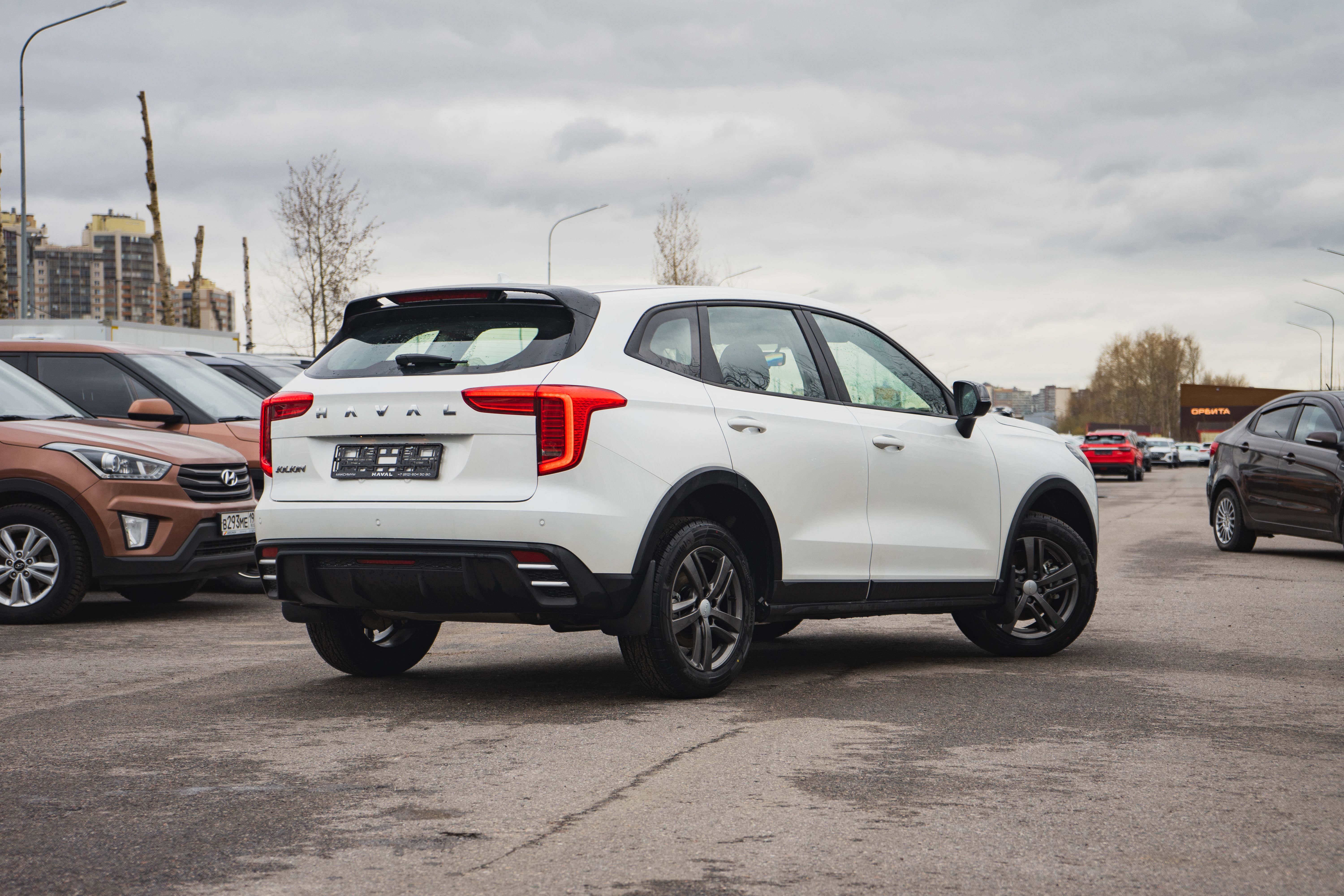 Haval Jolion 2024 года, 0 км - вид 8