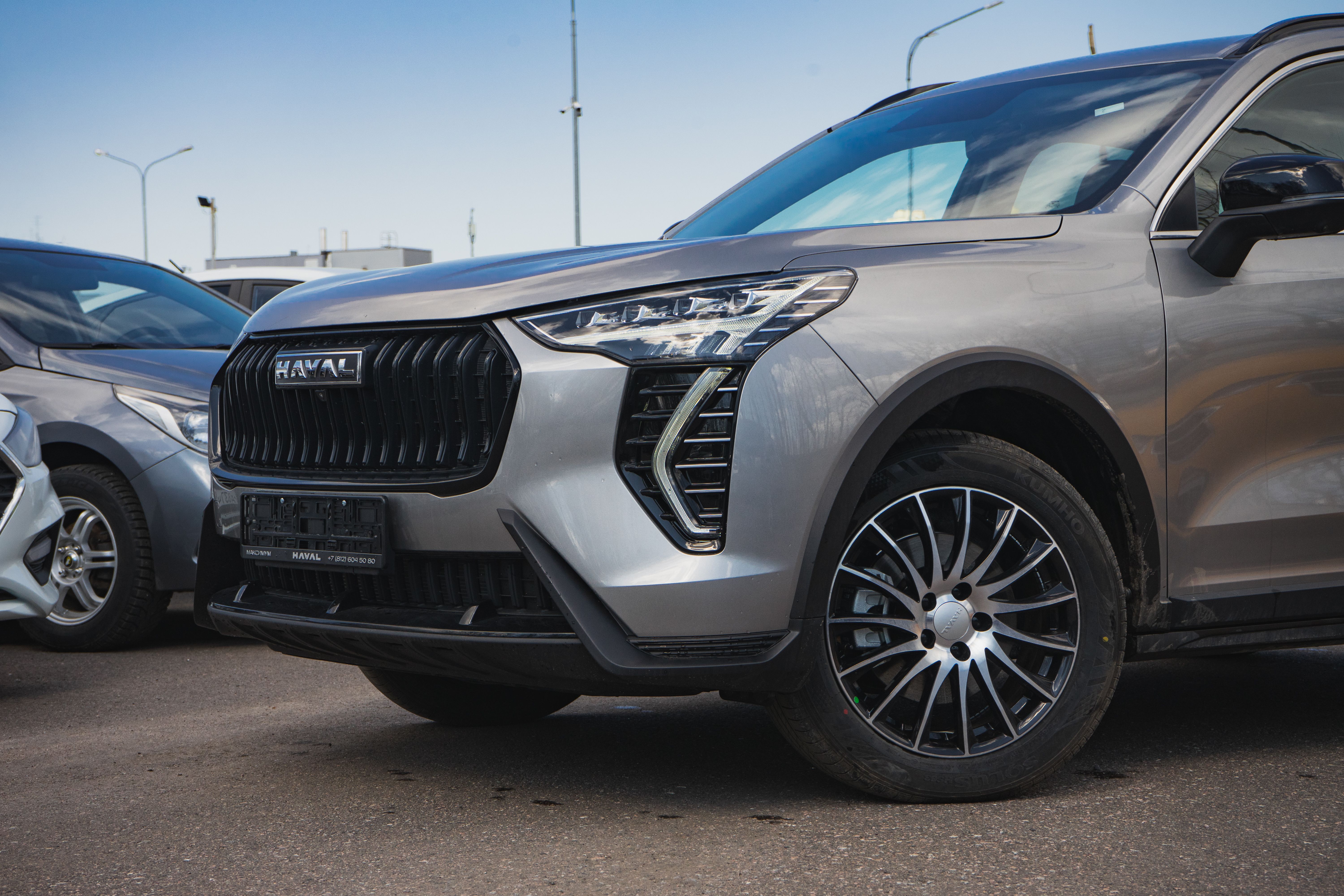 Haval Jolion 2024 года, 0 км - вид 5