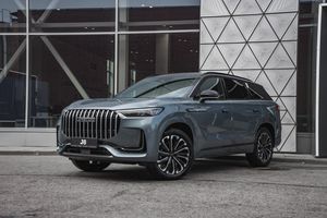 Jaecoo J8 Supreme - вид 2