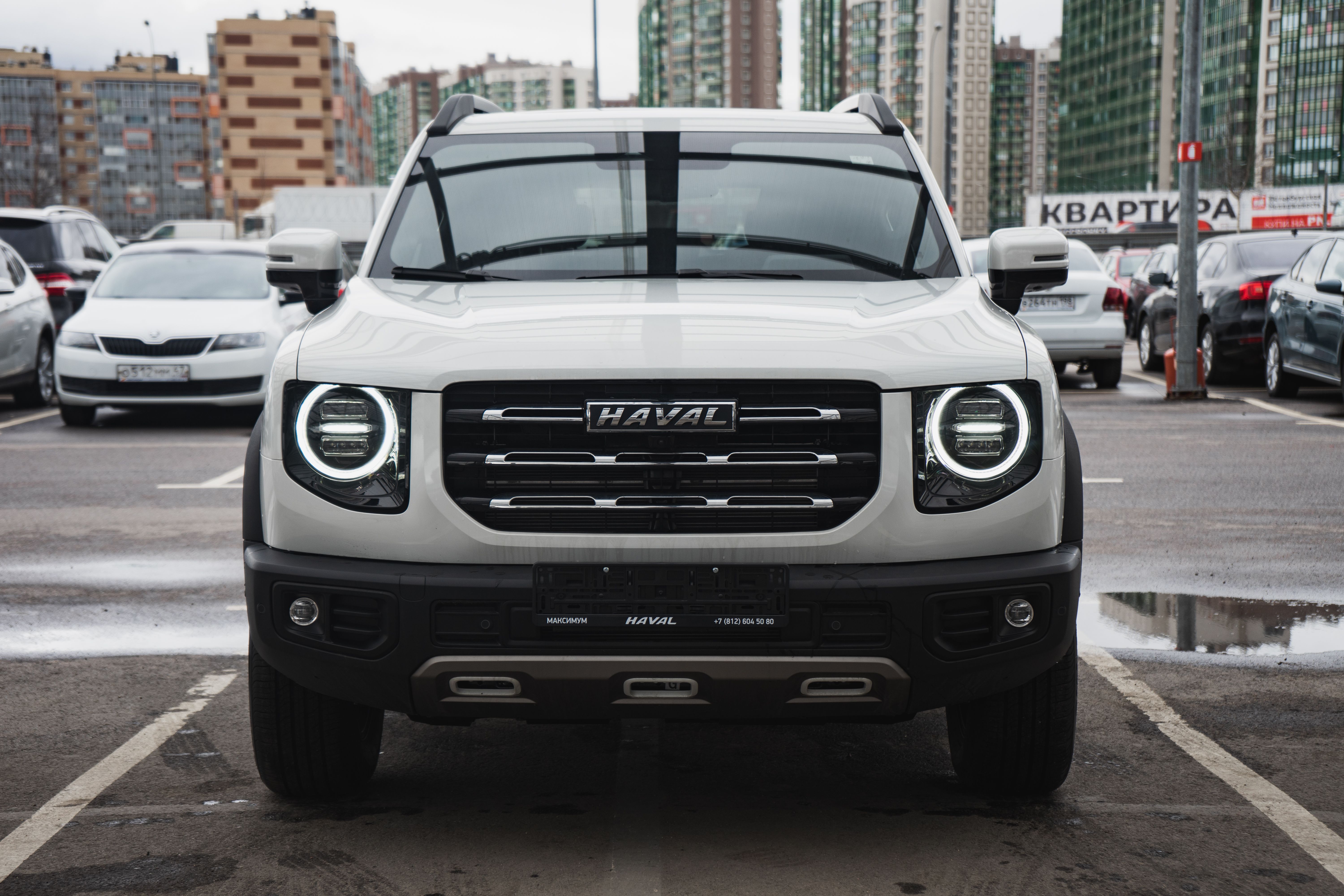 Haval Dargo 2023 года, 0 км - вид 3