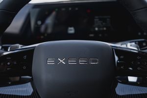 Exeed LX 2023 года, 0 км - вид 17