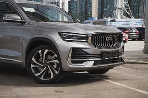 Geely Monjaro 2024 года, 0 км - вид 7