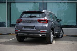 Chery Tiggo 4 Pro 2024 года, 0 км - вид 9