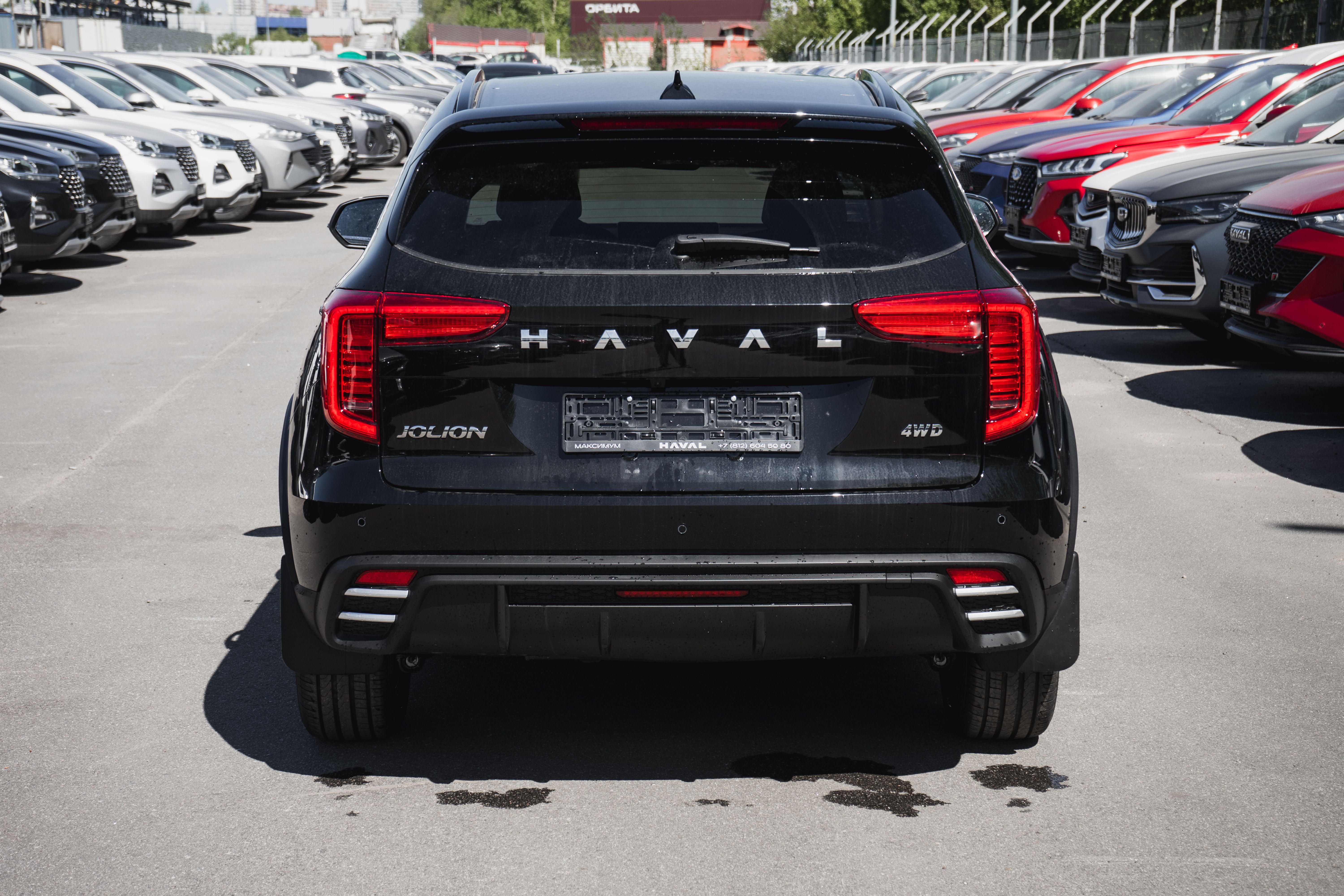 Haval Jolion 2024 года, 0 км - вид 12