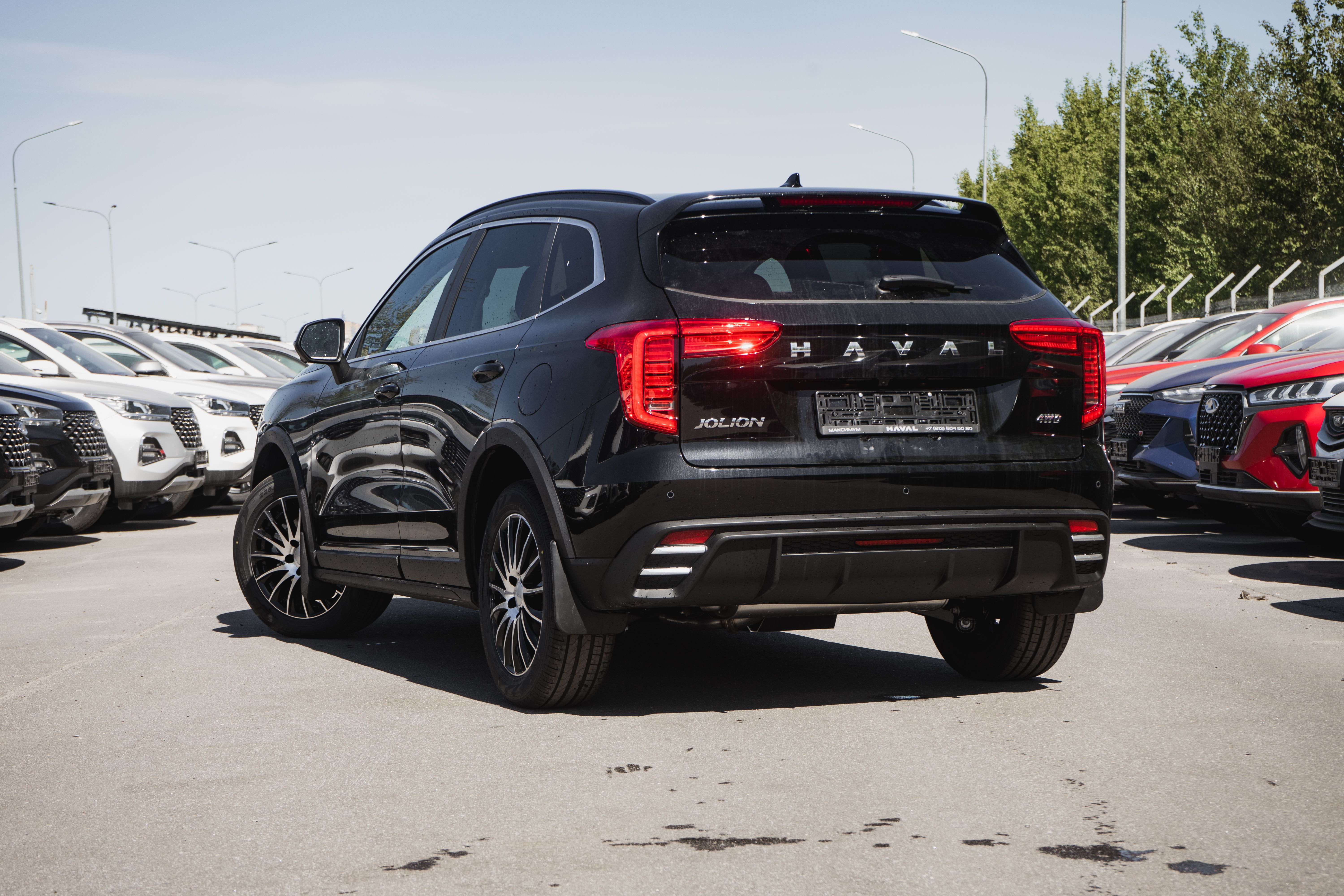 Haval Jolion 2024 года, 0 км - вид 11