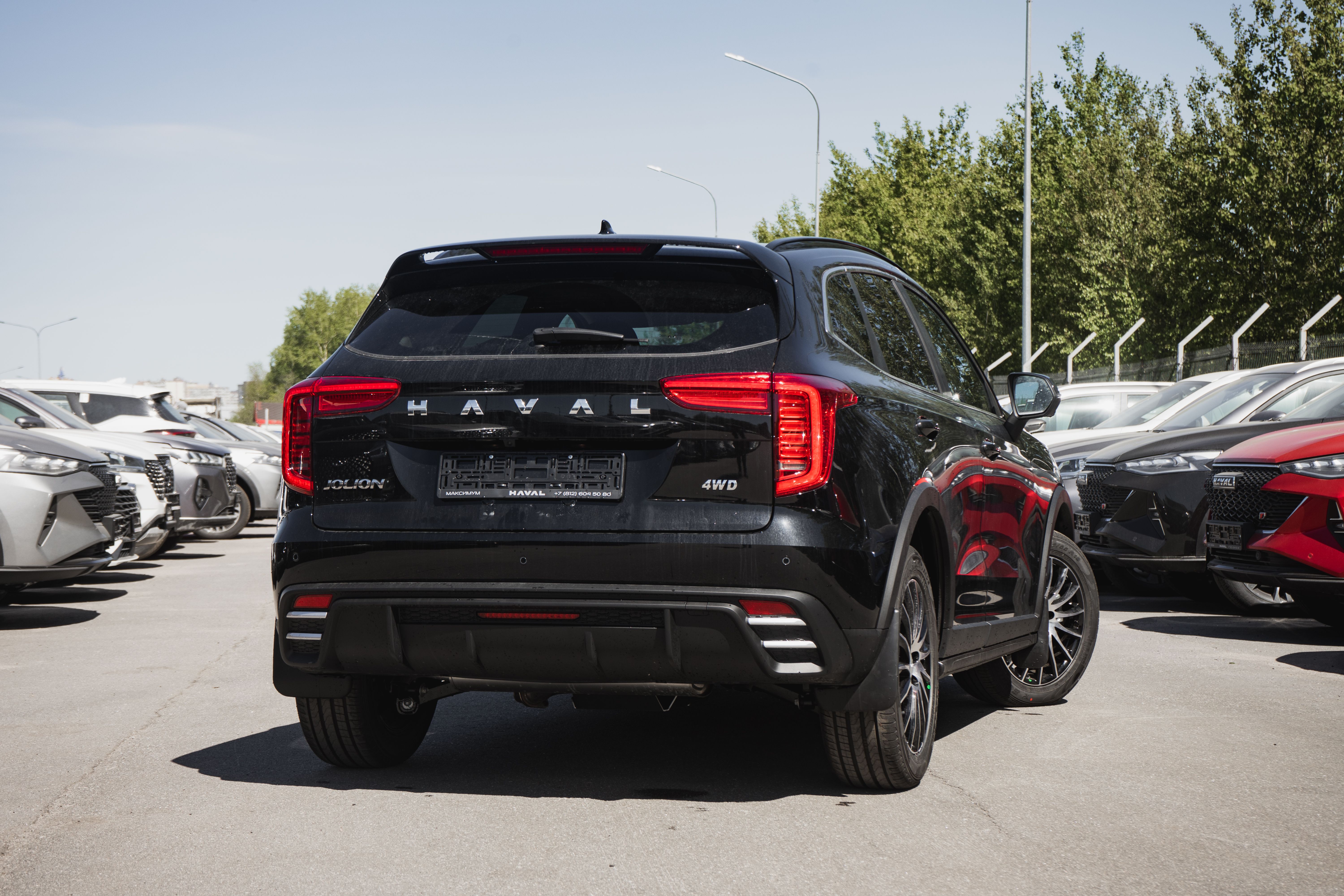 Haval Jolion 2024 года, 0 км - вид 13