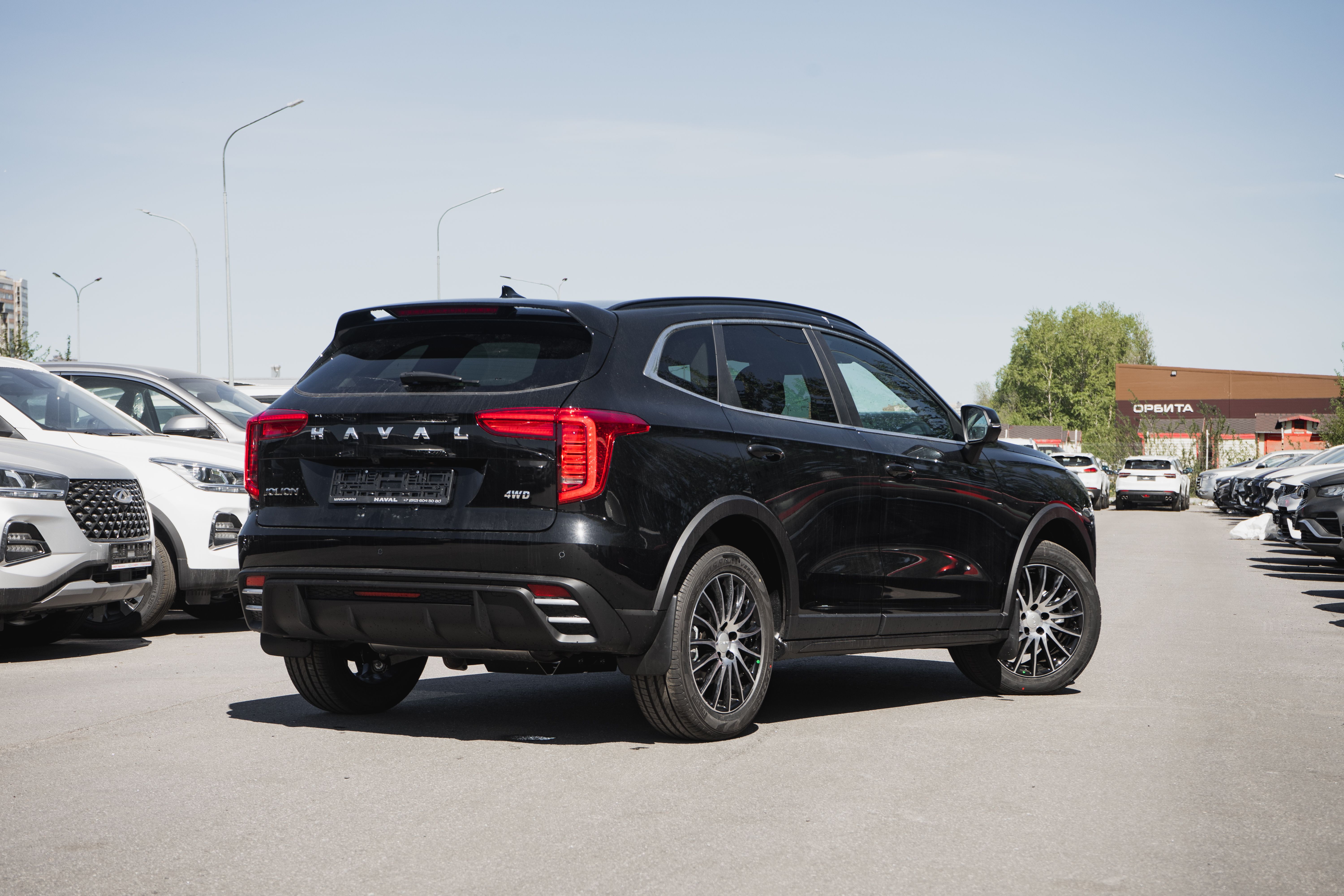 Haval Jolion 2024 года, 0 км - вид 14