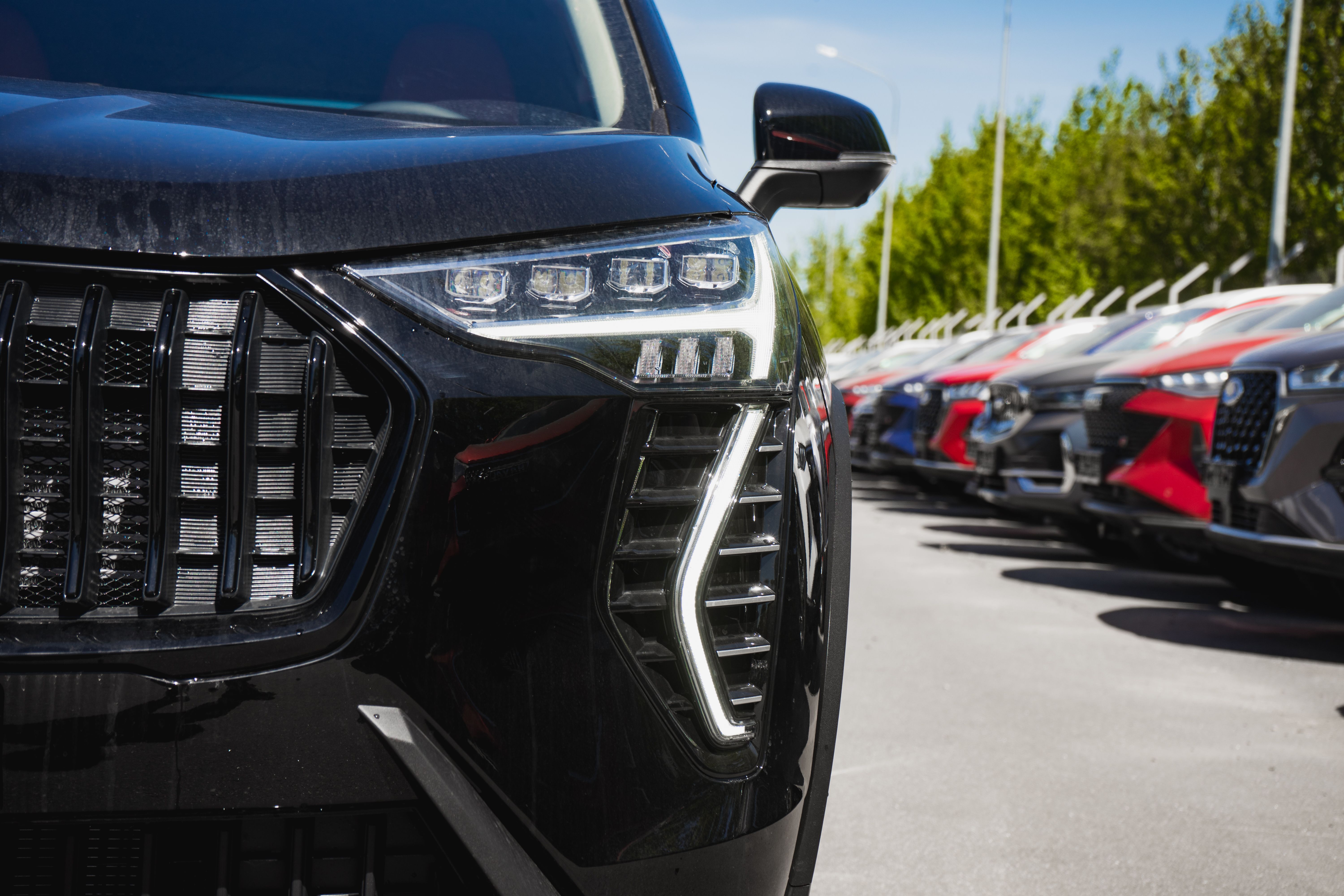 Haval Jolion 2024 года, 0 км - вид 8