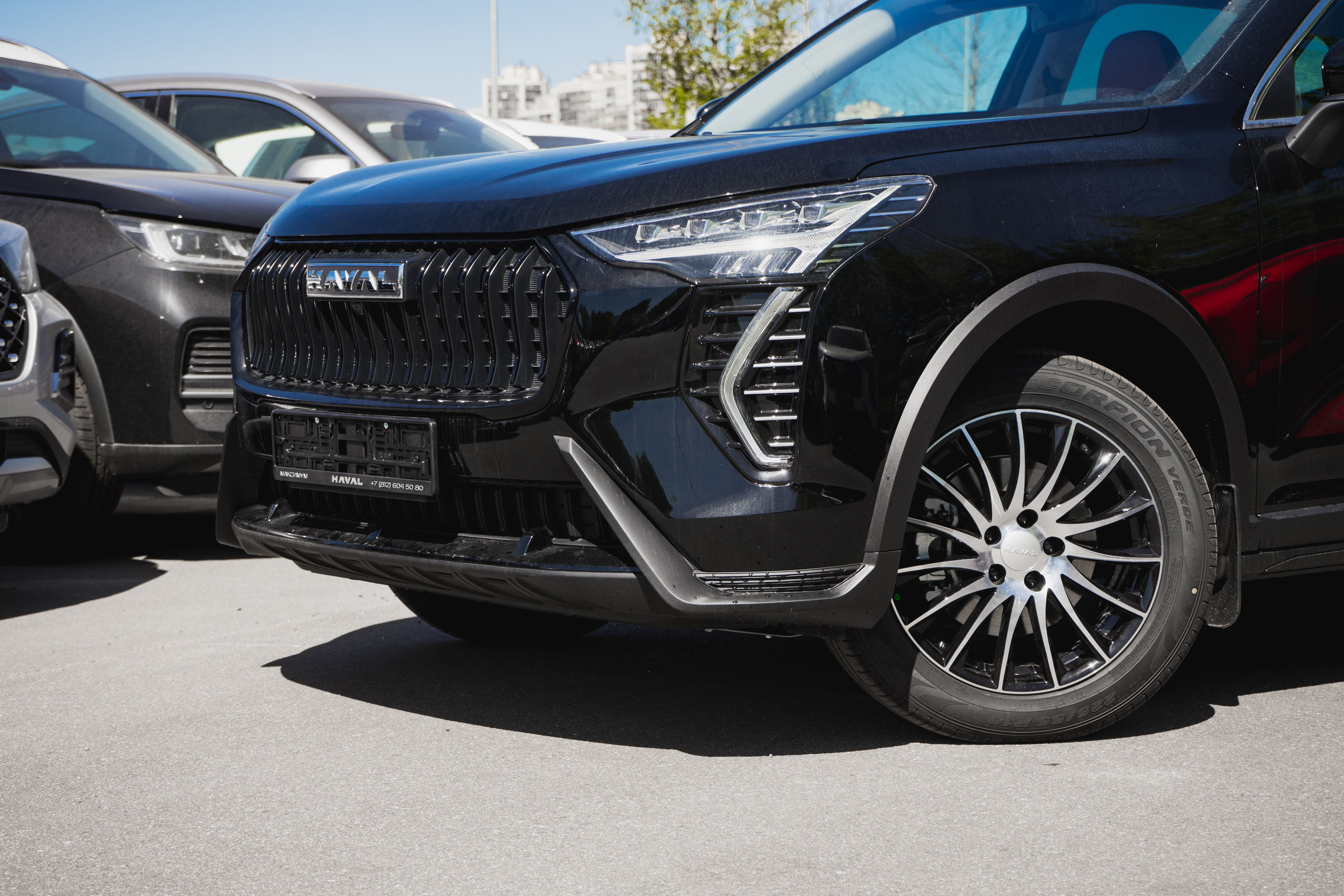 Haval Jolion 2024 года, 0 км - вид 7