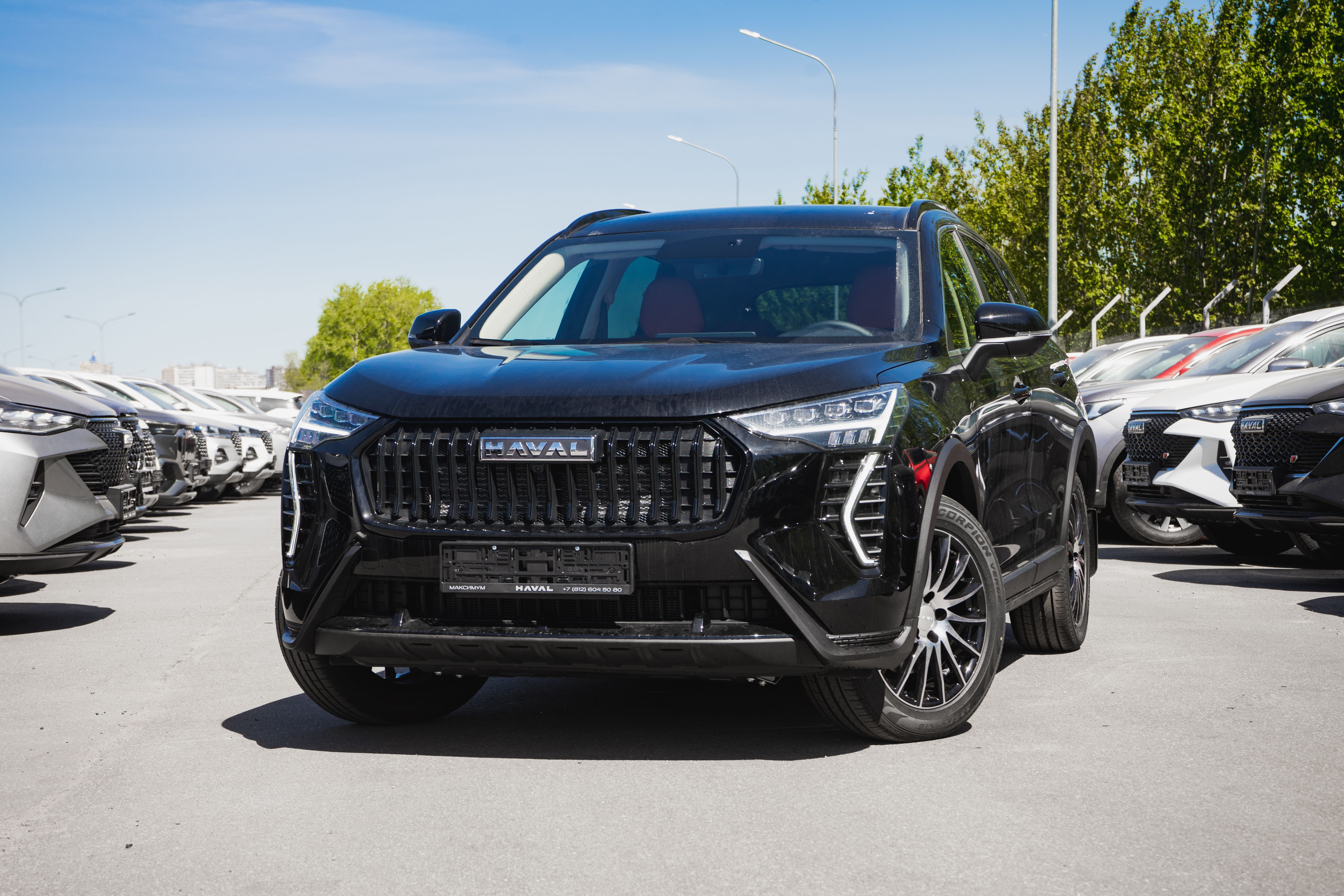 Haval Jolion