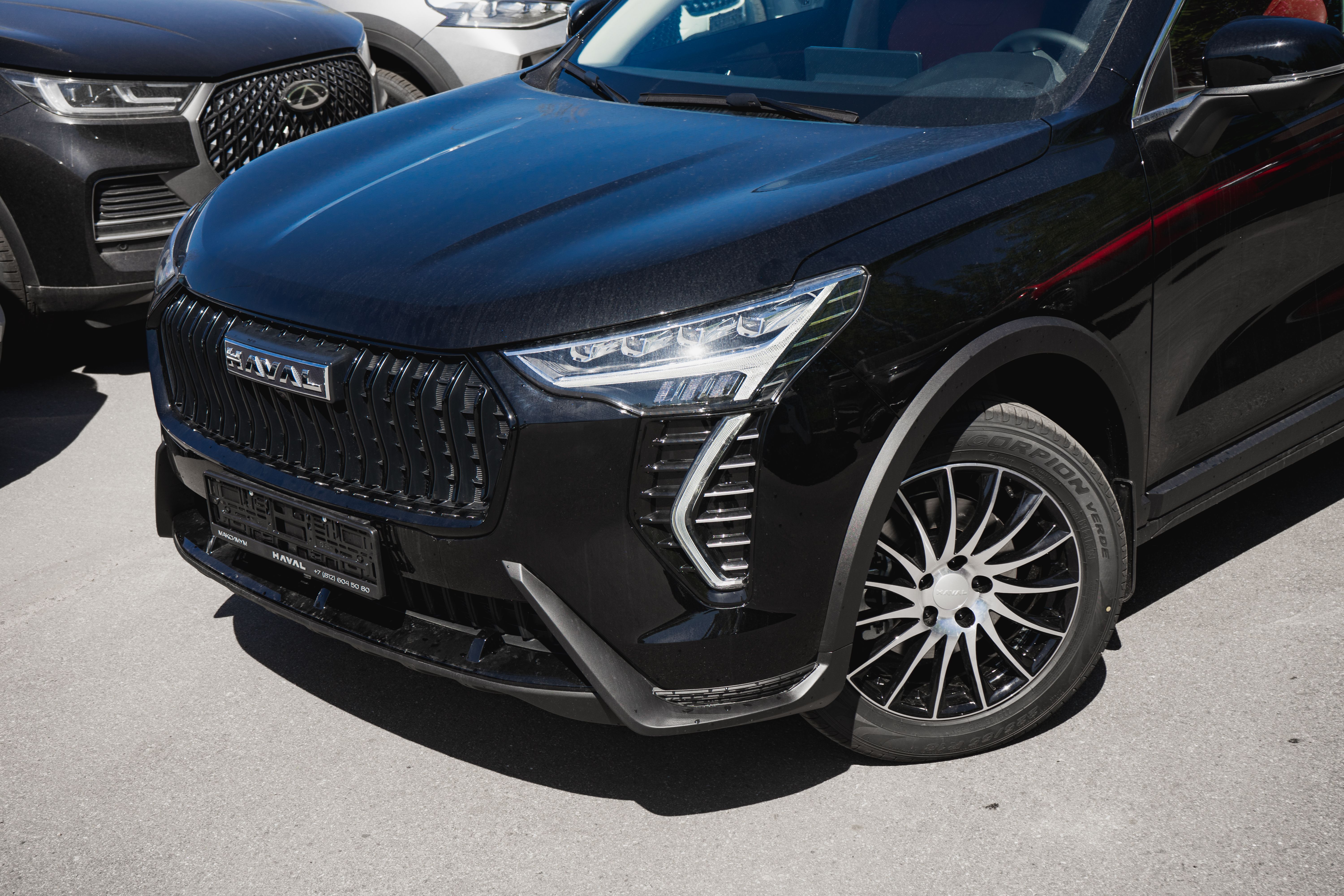 Haval Jolion 2024 года, 0 км - вид 6