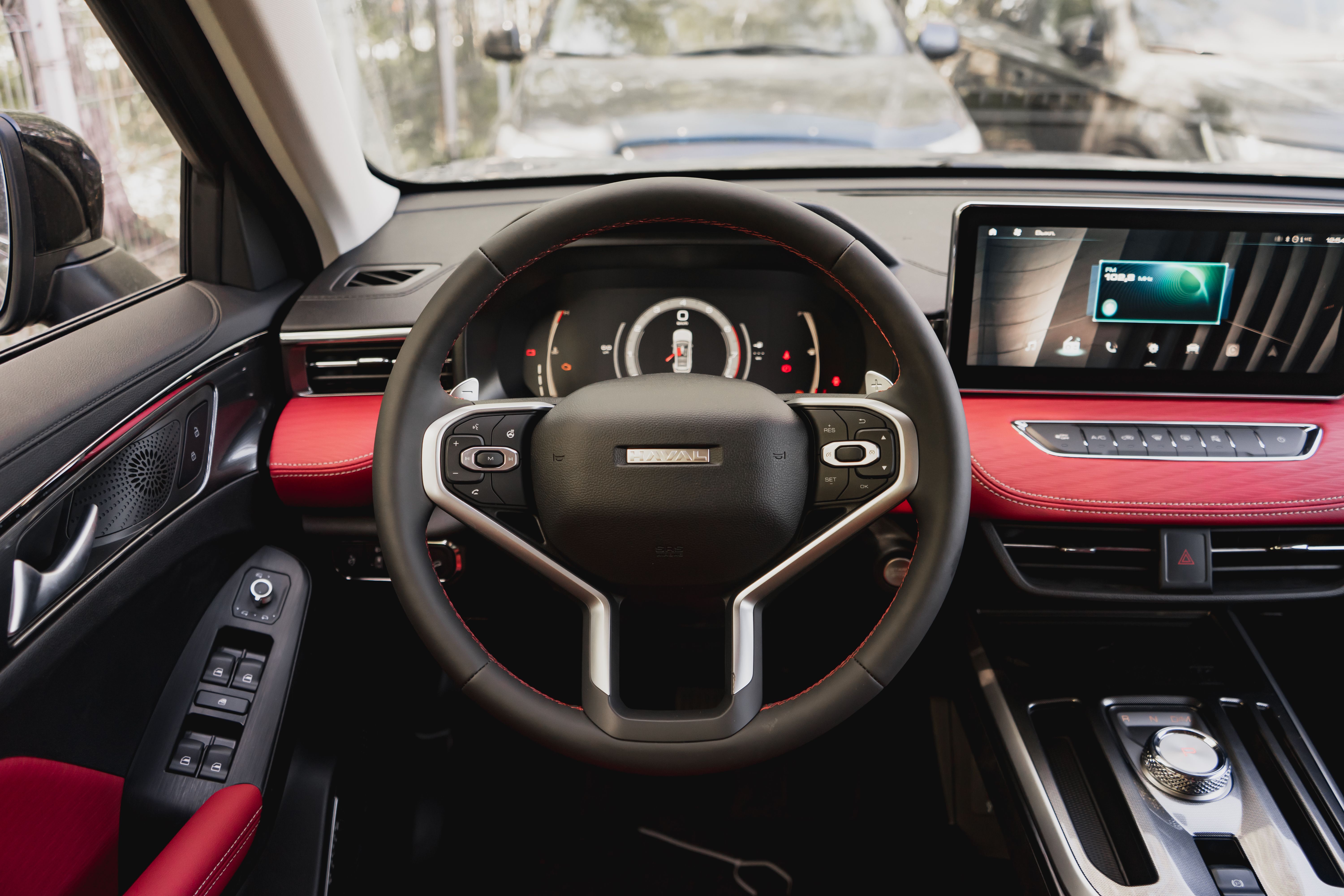 Haval Jolion 2024 года, 0 км - вид 28