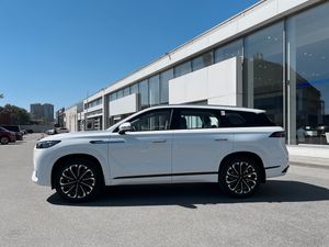 Jaecoo J8 2024 года, 0 км - вид 4