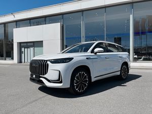 Jaecoo J8 2024 года, 0 км - вид 3