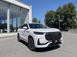 Jaecoo J8 2024 года, 0 км - вид 7