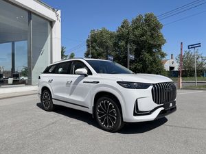 Jaecoo J8 2024 года, 0 км - вид 10