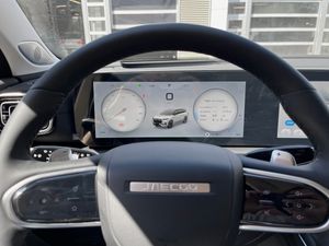 Jaecoo J8 2024 года, 0 км - вид 20