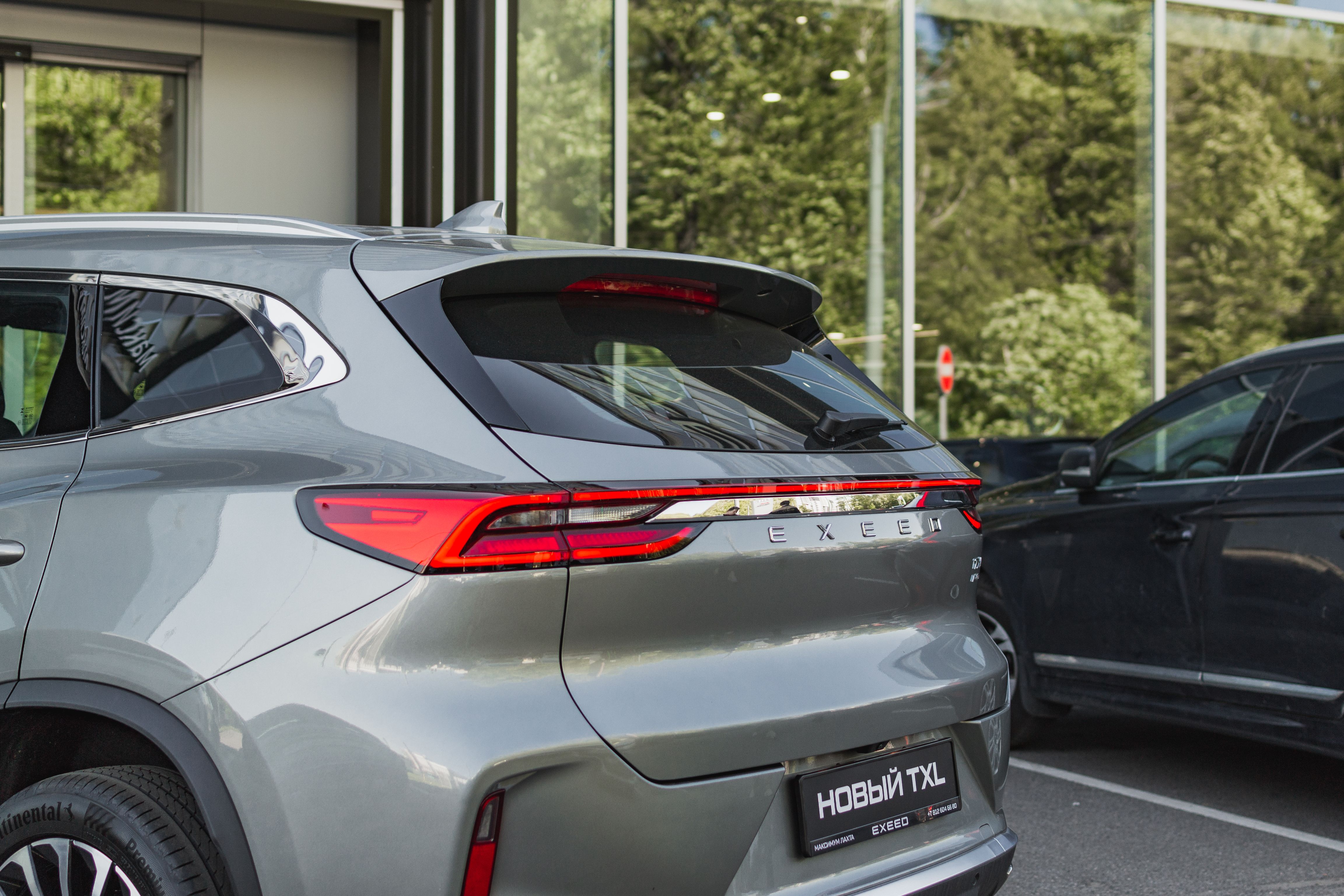 Exeed VX 2024 года, 0 км - вид 8