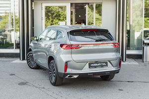 Exeed VX 2024 года, 0 км - вид 9