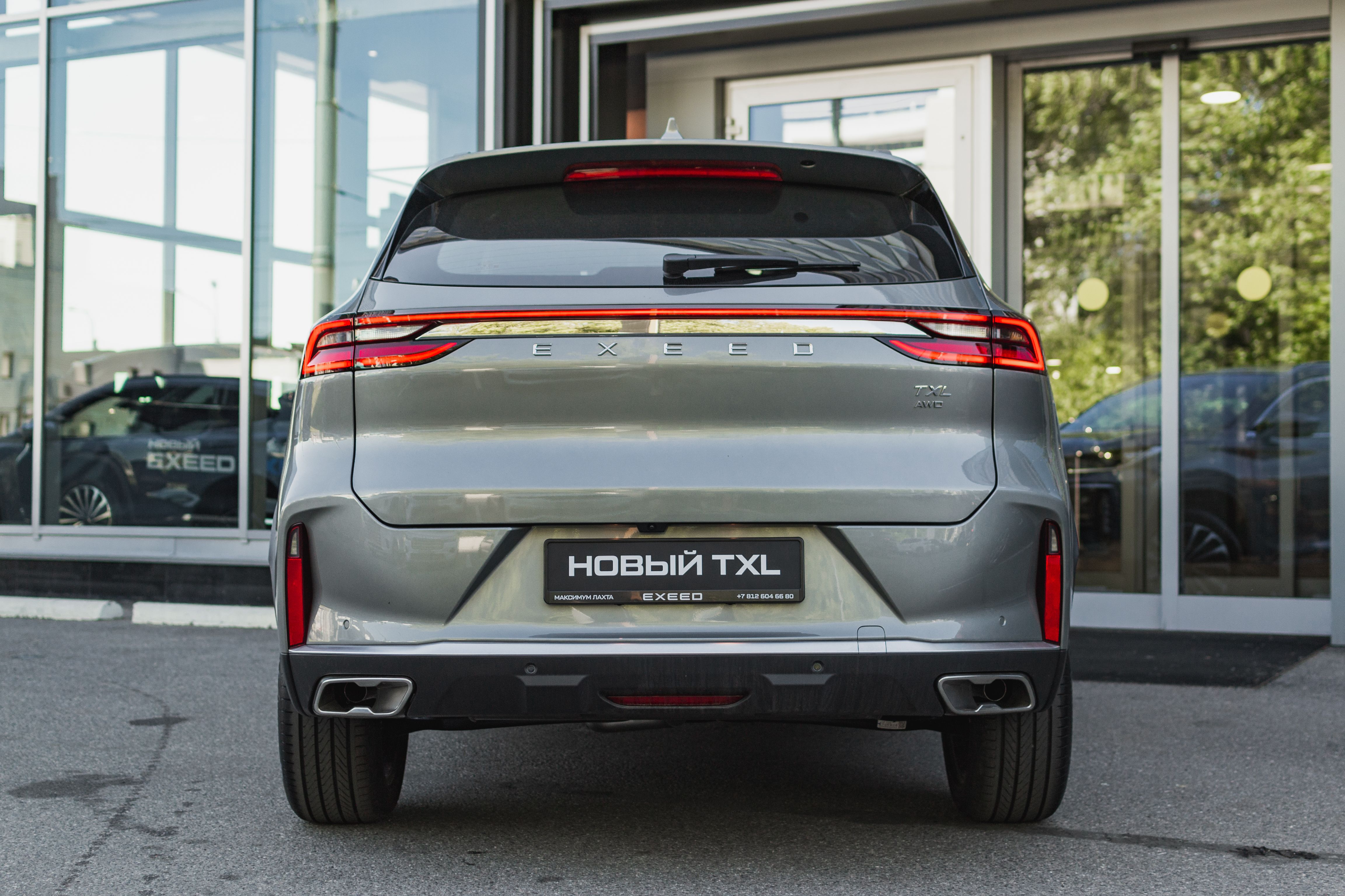 Exeed VX 2024 года, 0 км - вид 10