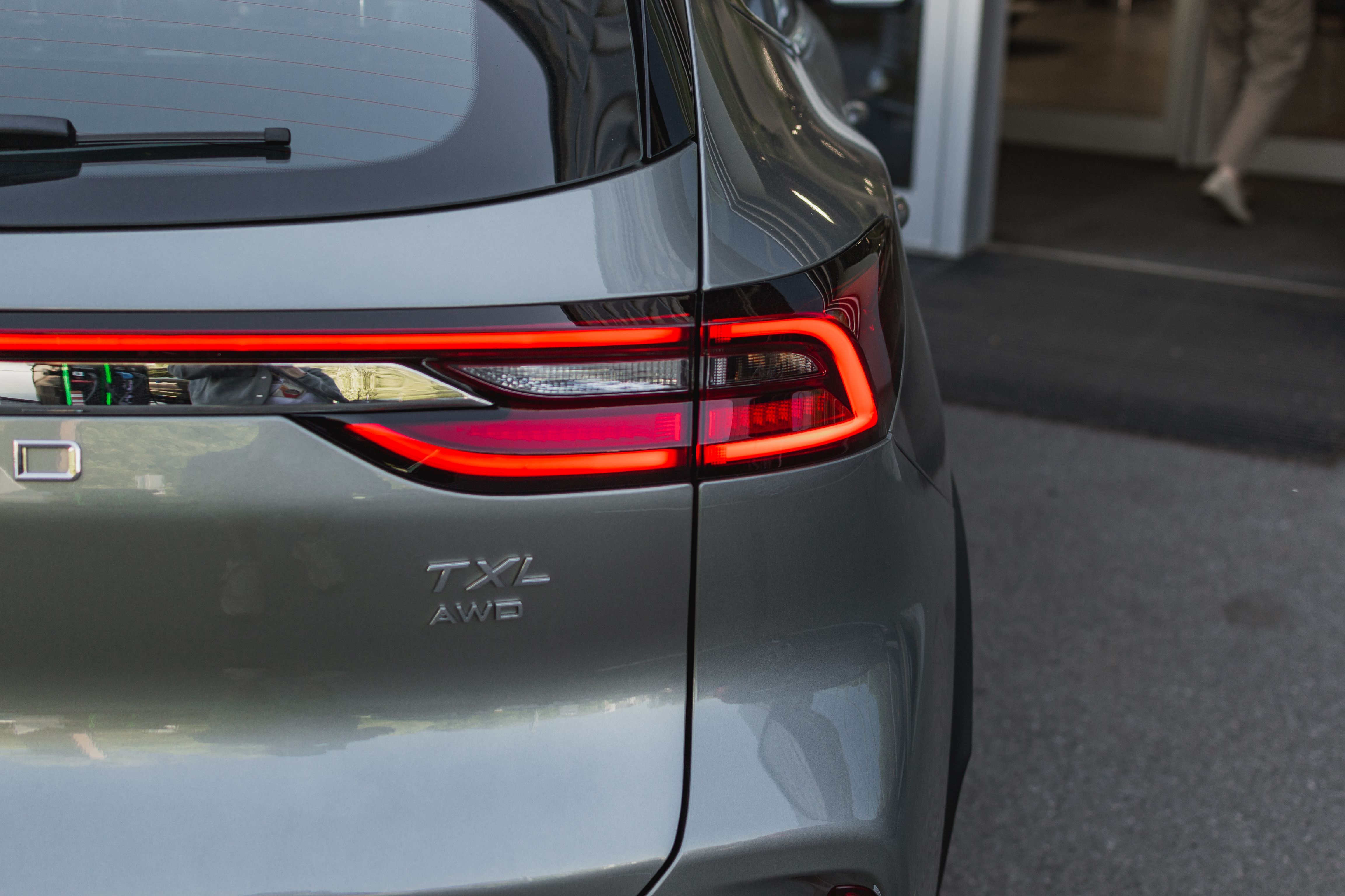 Exeed VX 2024 года, 0 км - вид 12