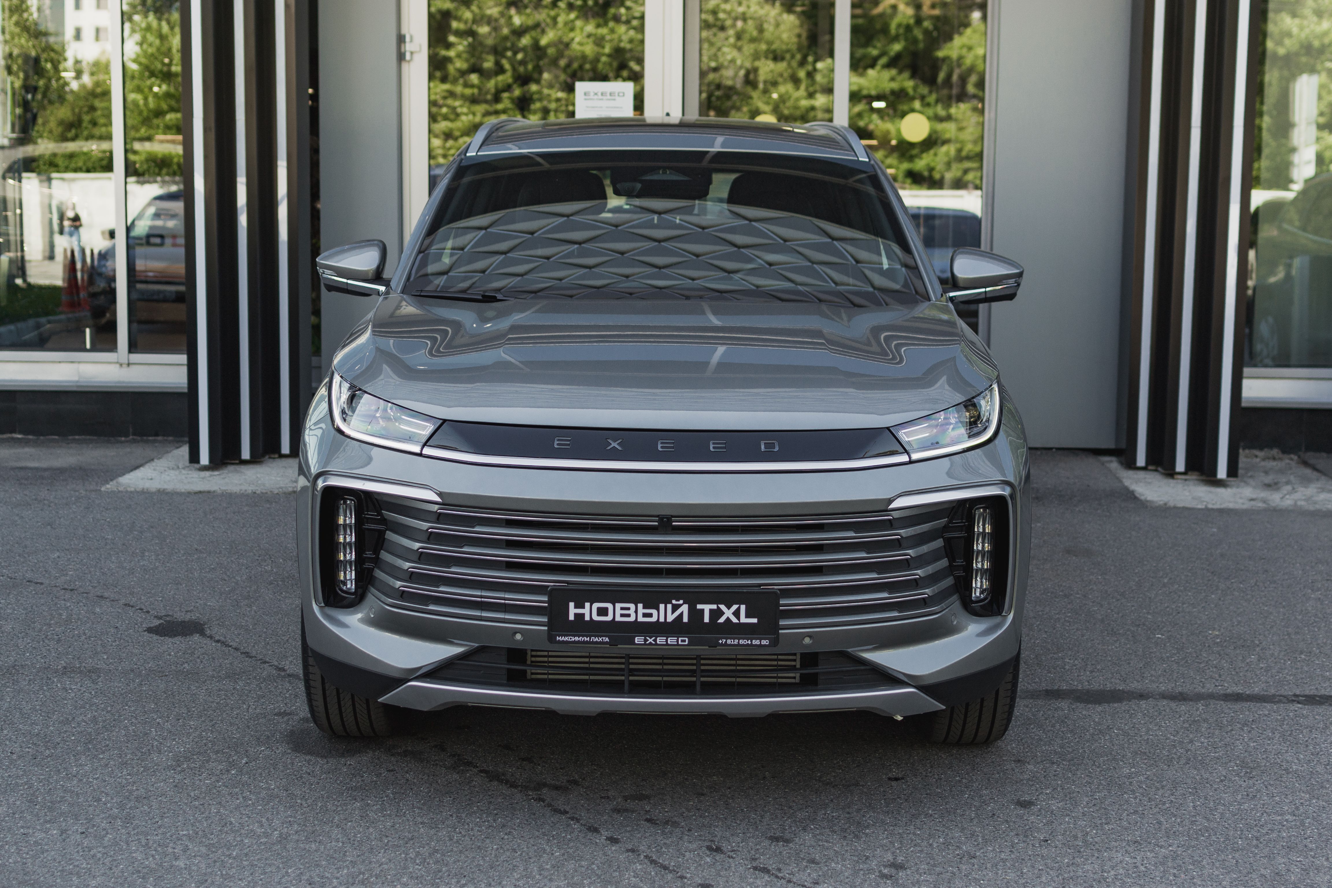 Exeed VX 2024 года, 0 км - вид 6