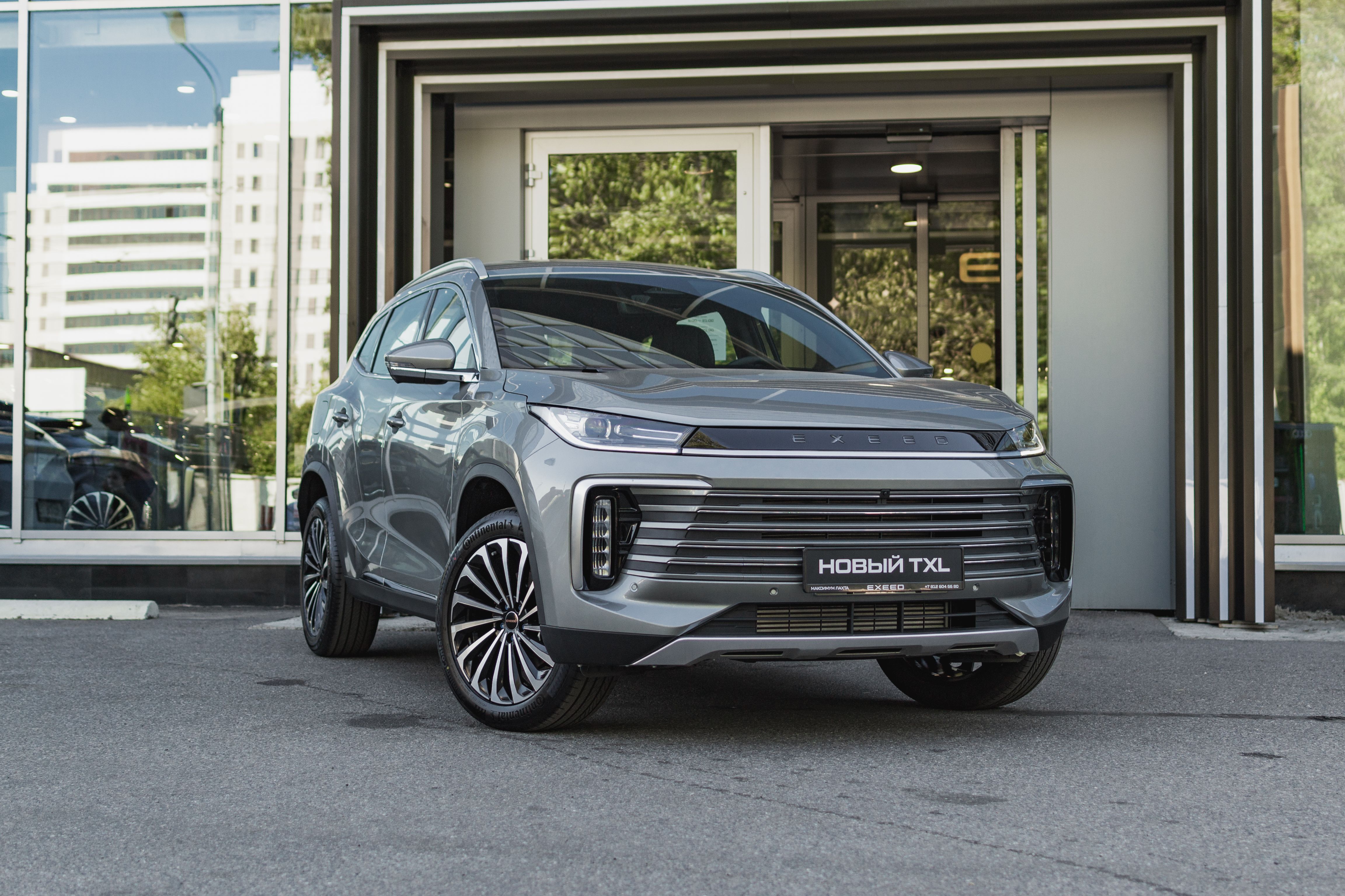Exeed VX 2024 года, 0 км - вид 3