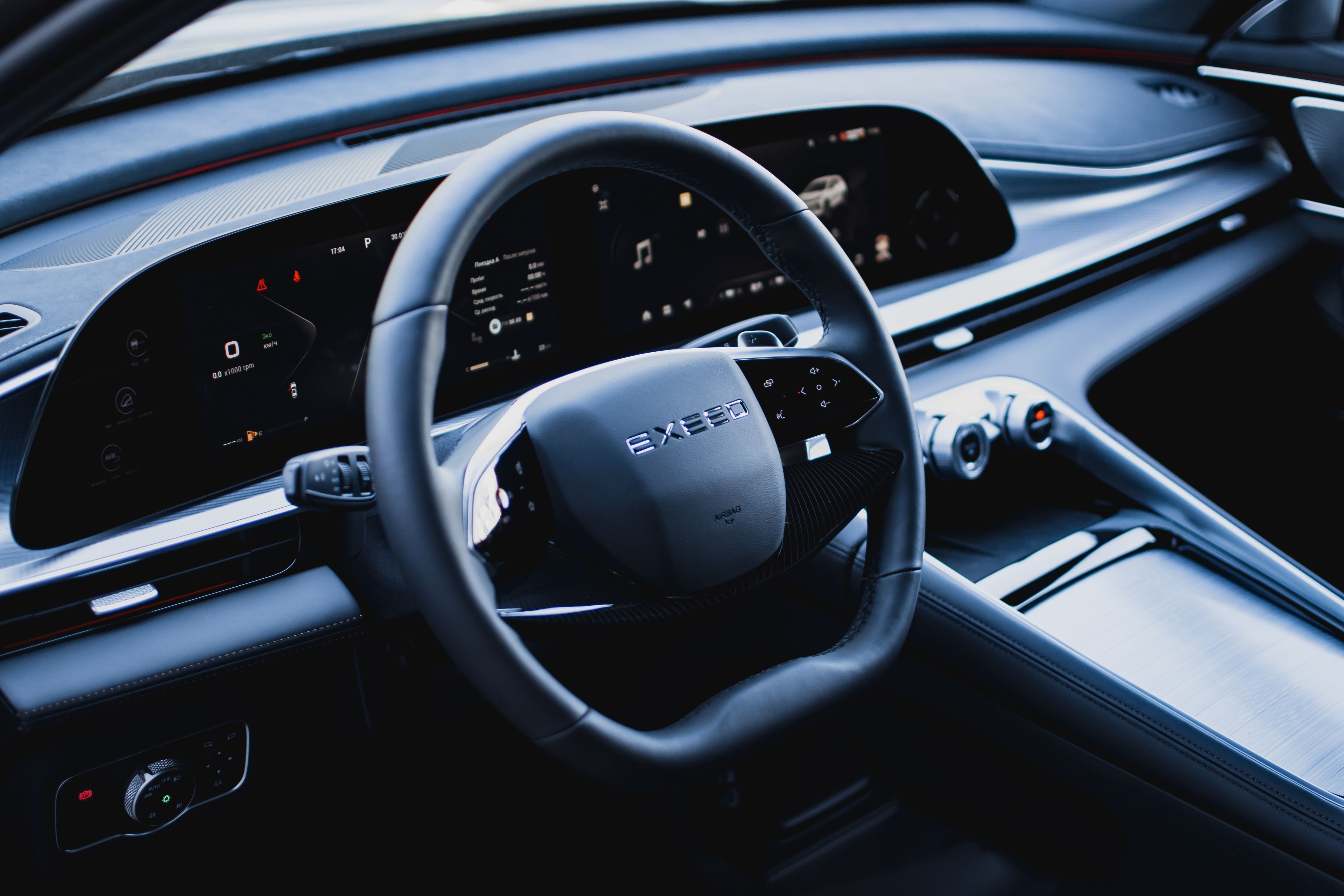 Exeed VX 2024 года, 0 км - вид 14