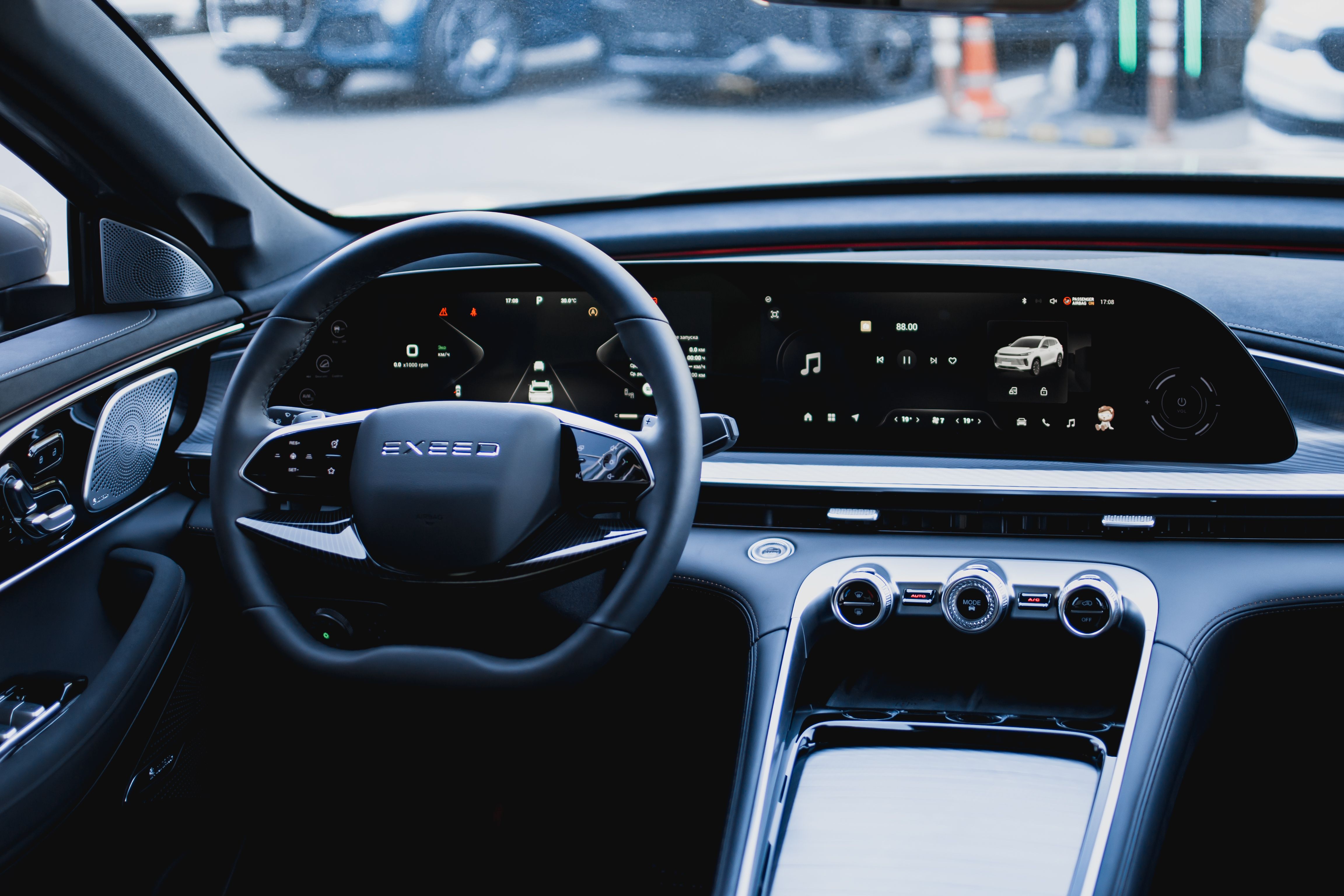 Exeed VX 2024 года, 0 км - вид 19