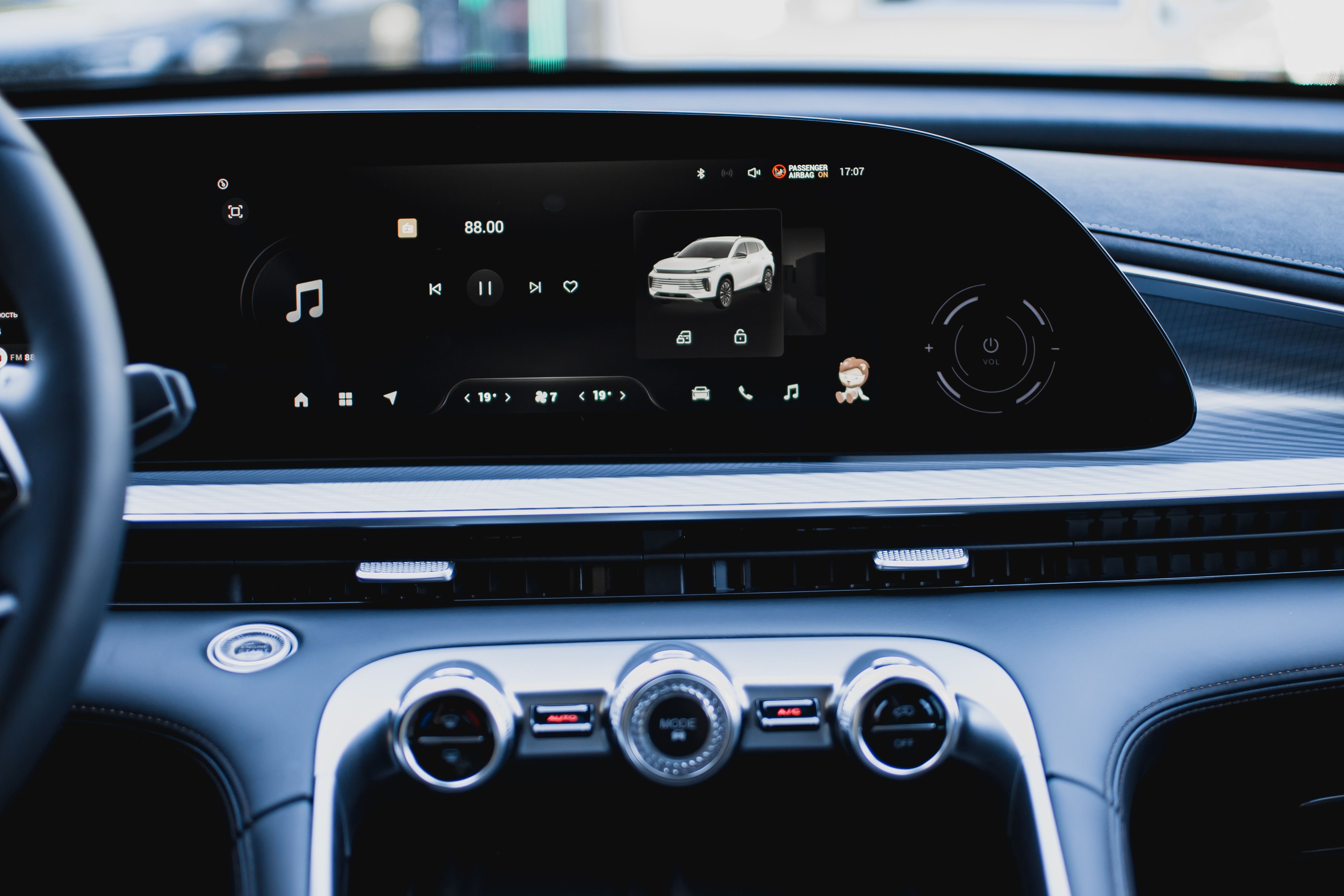 Exeed VX 2024 года, 0 км - вид 20