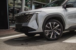 Geely ATLAS 2023 года, 0 км - вид 6