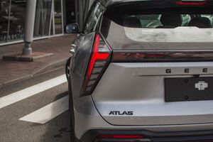 Geely ATLAS 2023 года, 0 км - вид 15
