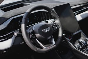 Geely ATLAS 2023 года, 0 км - вид 29