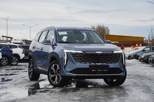 Geely ATLAS 2023 года, 0 км - вид 3