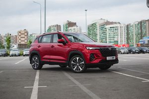 Changan CS35 Plus 2023 года, 0 км - вид 4