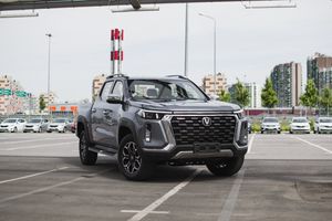 Changan Hunter Plus 2023 года, 0 км - вид 3