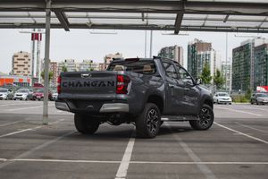 Changan Hunter Plus 2023 года, 0 км - вид 14